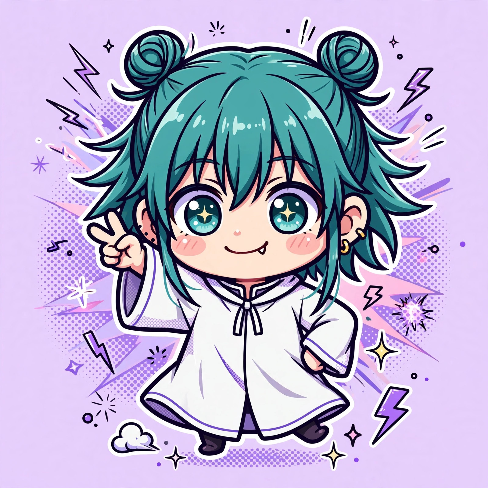 Kashimo Chibi PFP