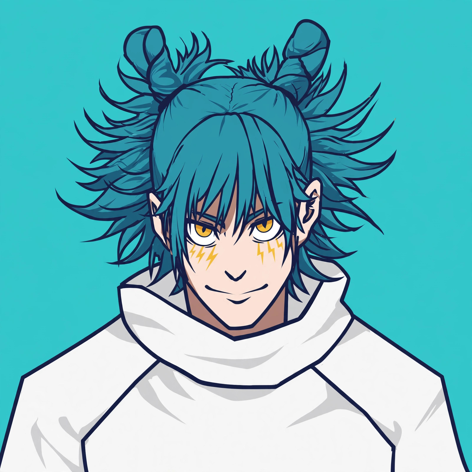 Kashimo Discord PFP