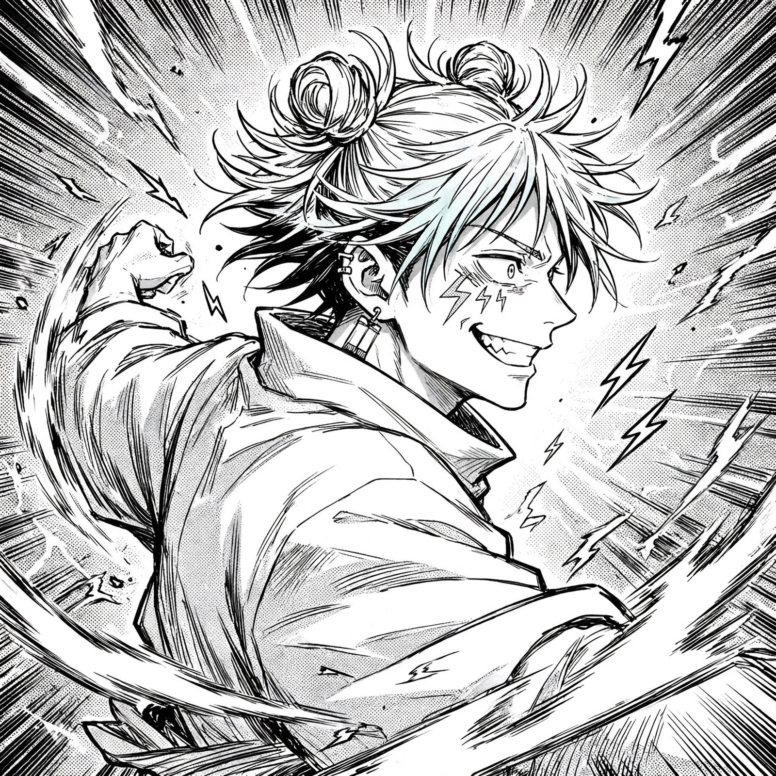 Kashimo Manga PFP