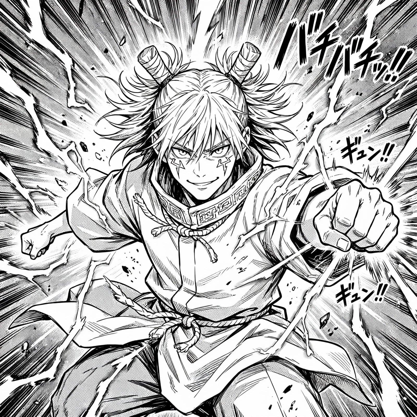 Kashimo Manga PFP