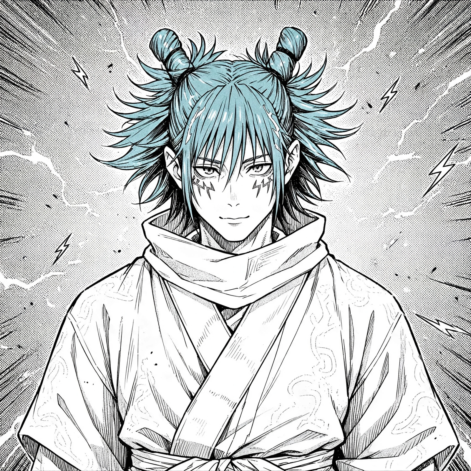 Kashimo Manga PFP