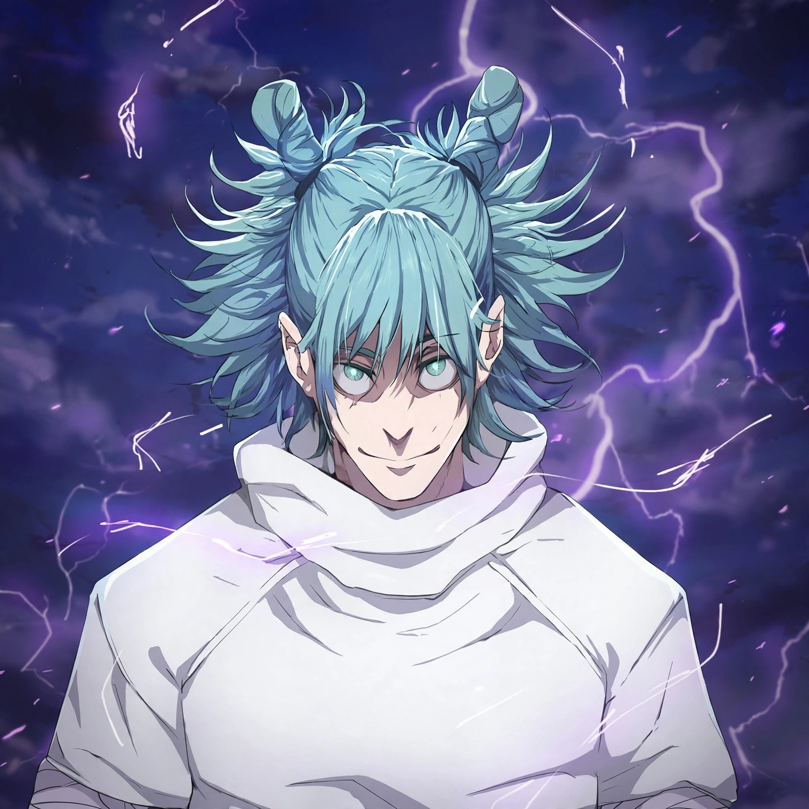 Kashimo PFP Ideas