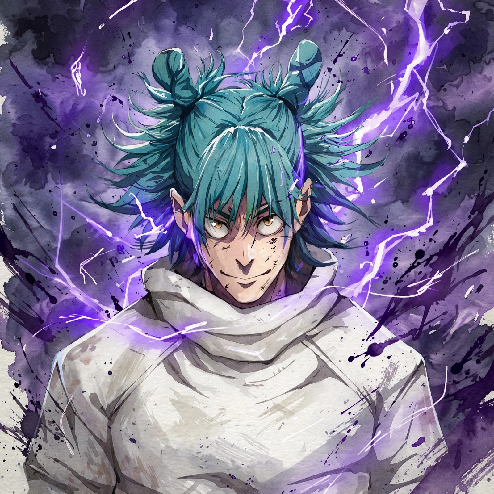 Kashimo PFP Ideas