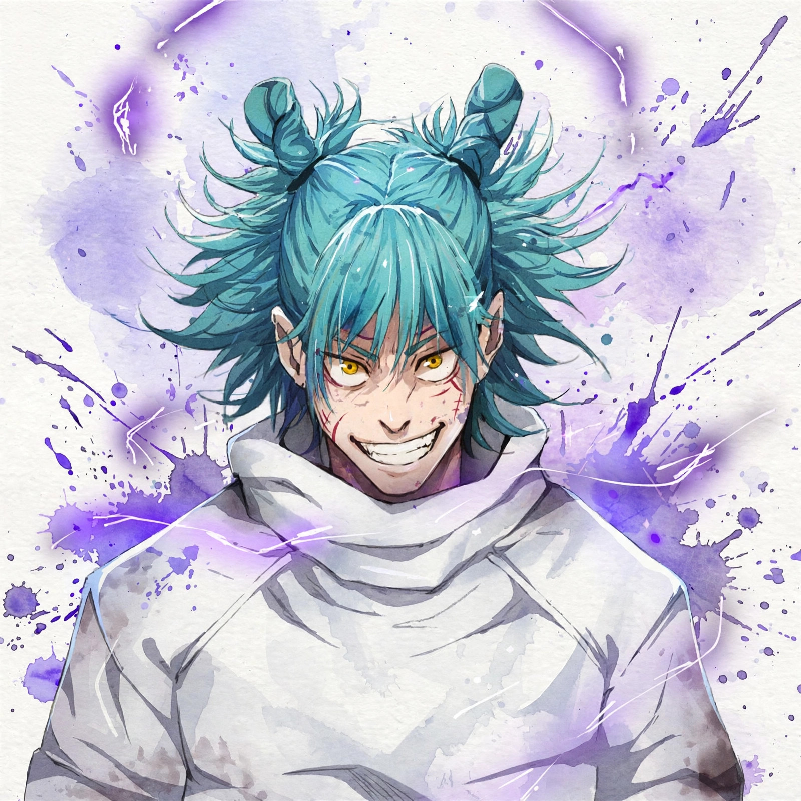 Kashimo PFP Ideas