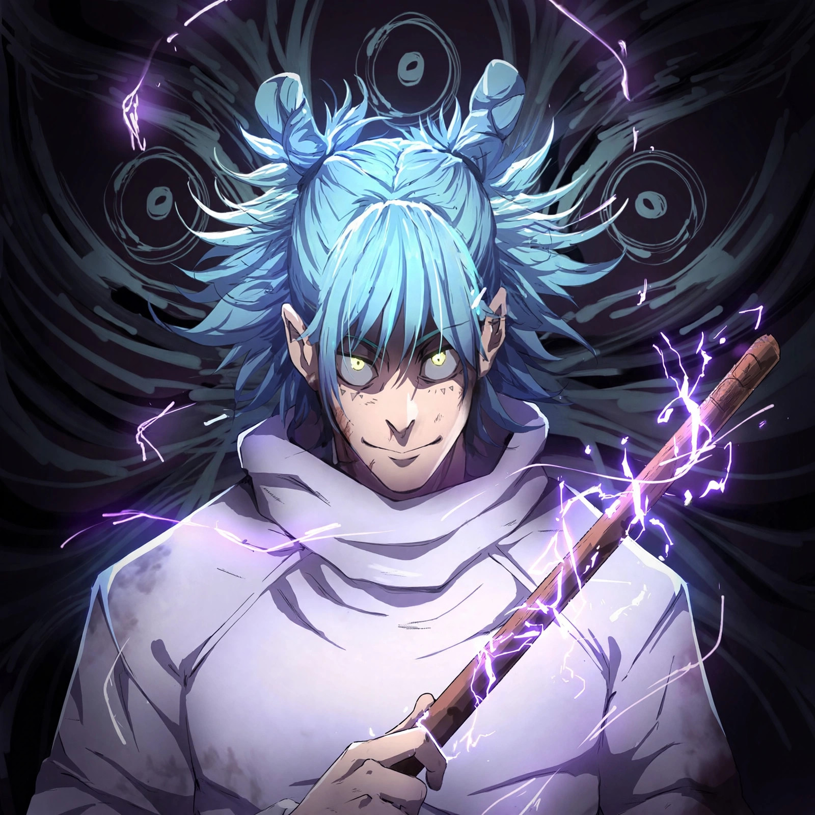 Kashimo Staff PFP