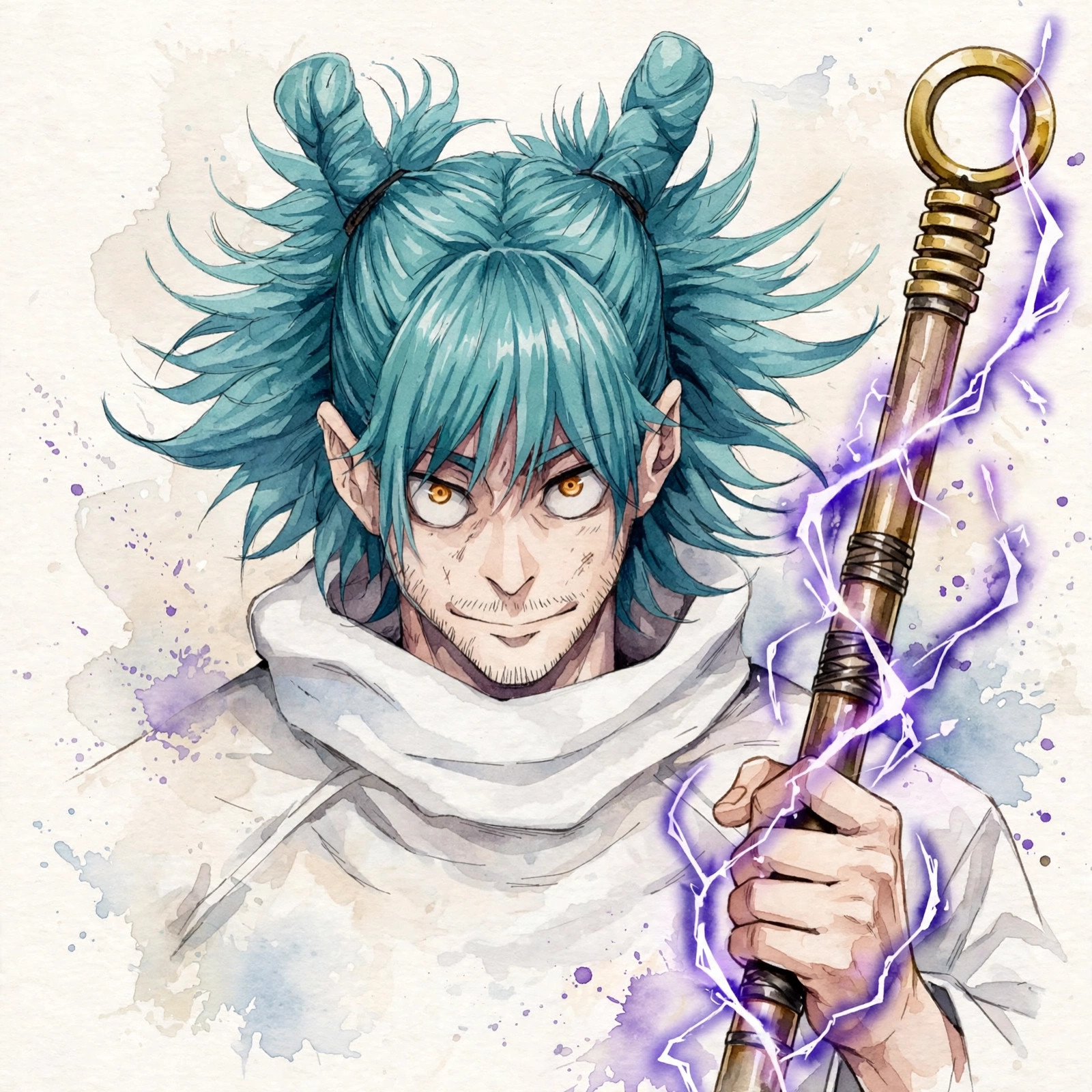 Kashimo Staff PFP