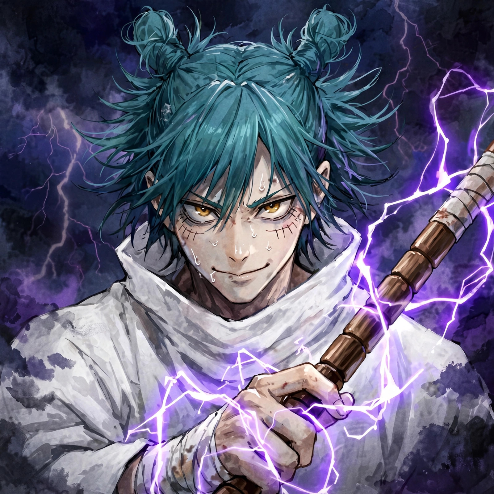 Kashimo Staff PFP