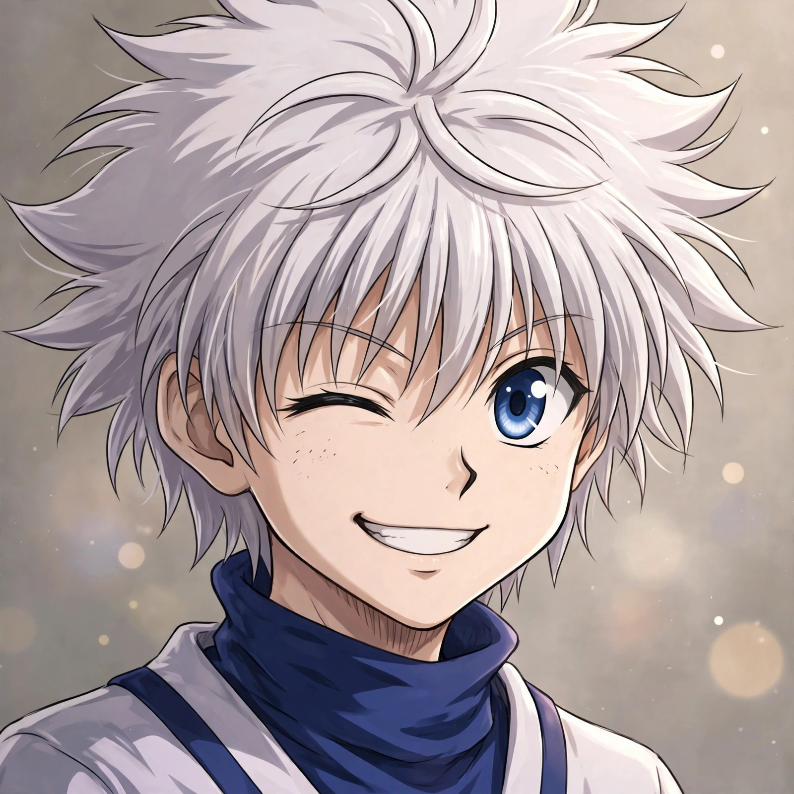 Killua 4K PFP