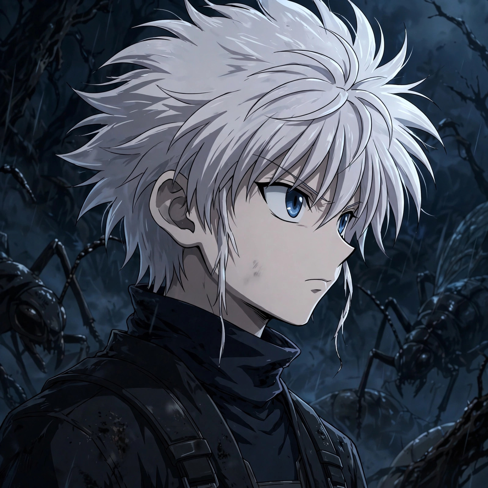Killua Anime PFP