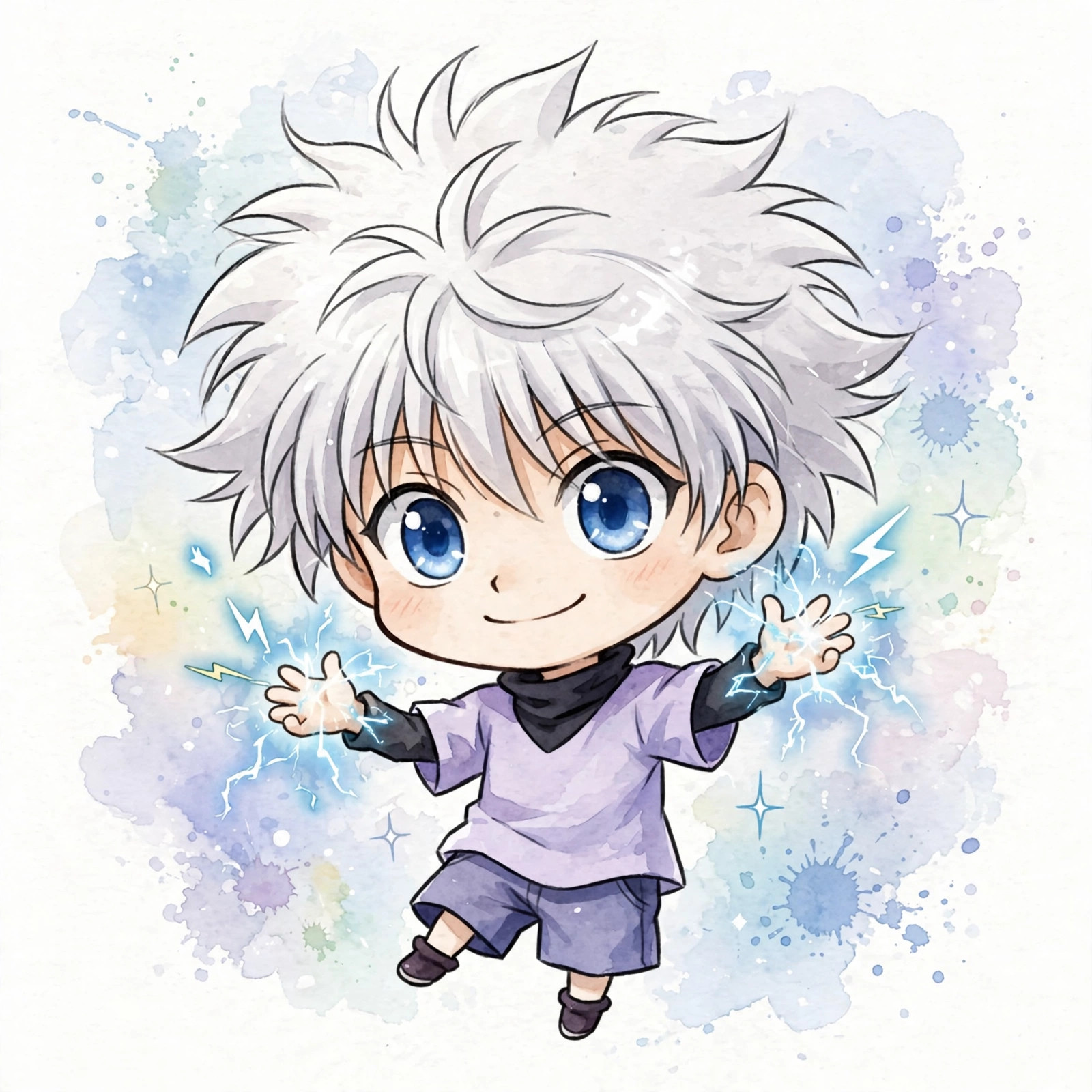 Killua Chibi PFP