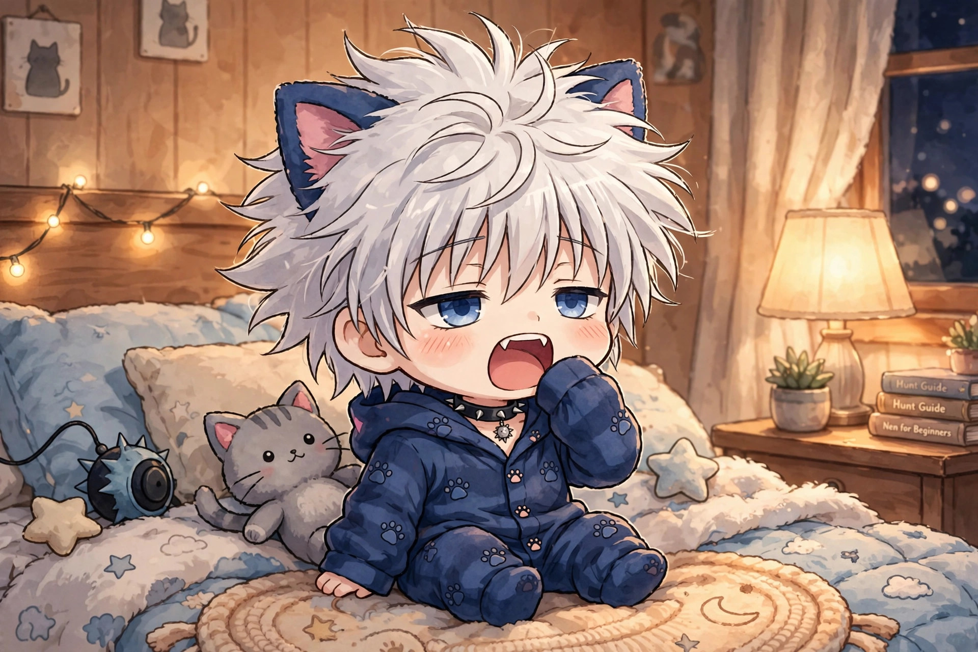 Killua Chibi PFP