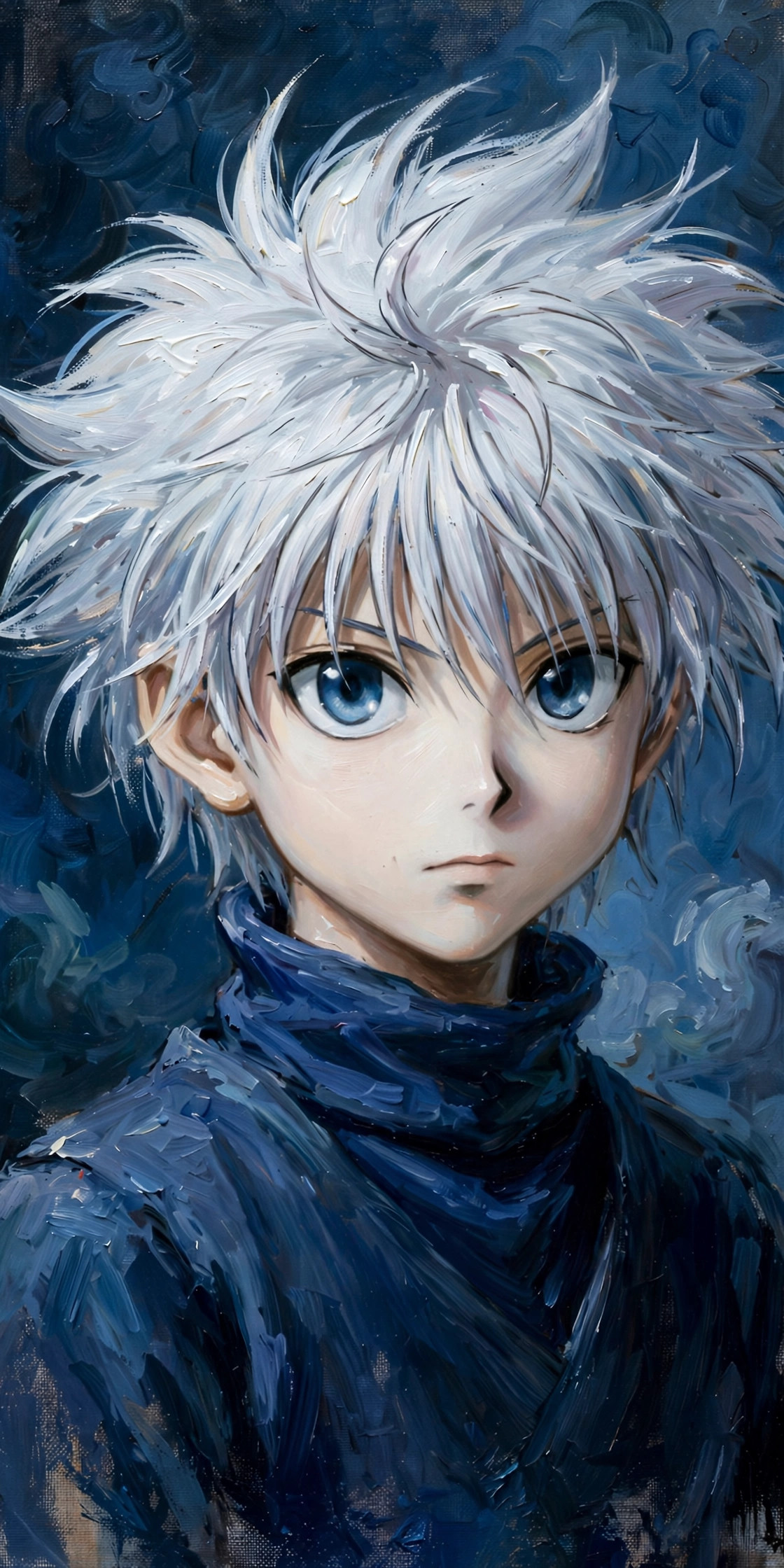 Killua Fanart PFP