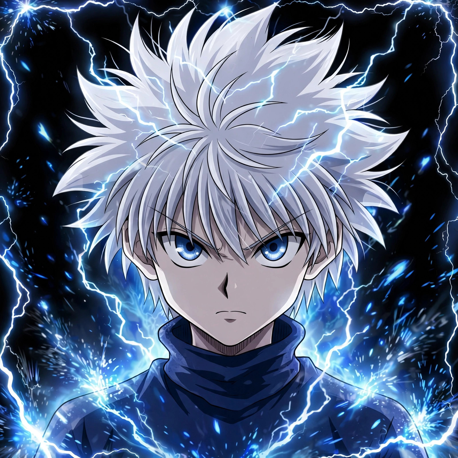 Killua Godspeed PFP