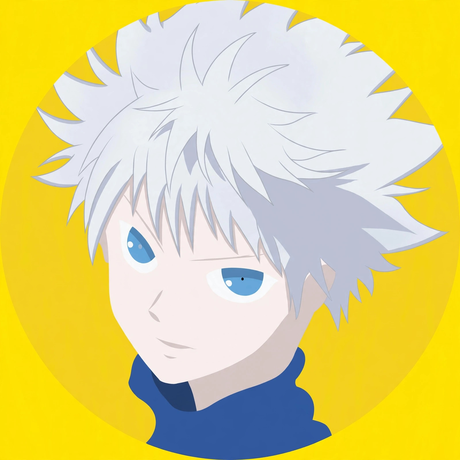 Killua Icon PFP