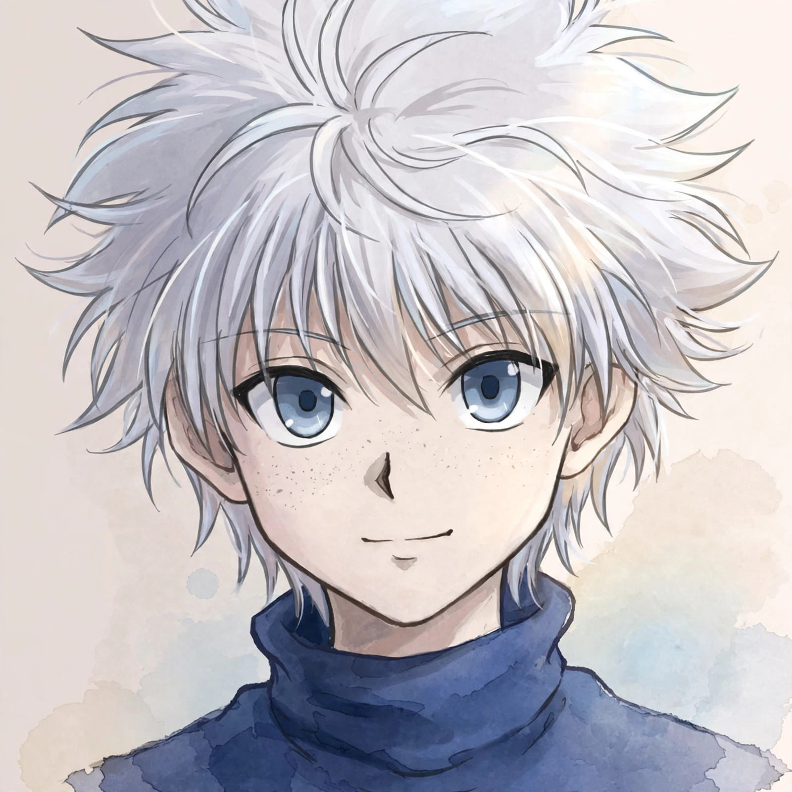 Killua Icon PFP