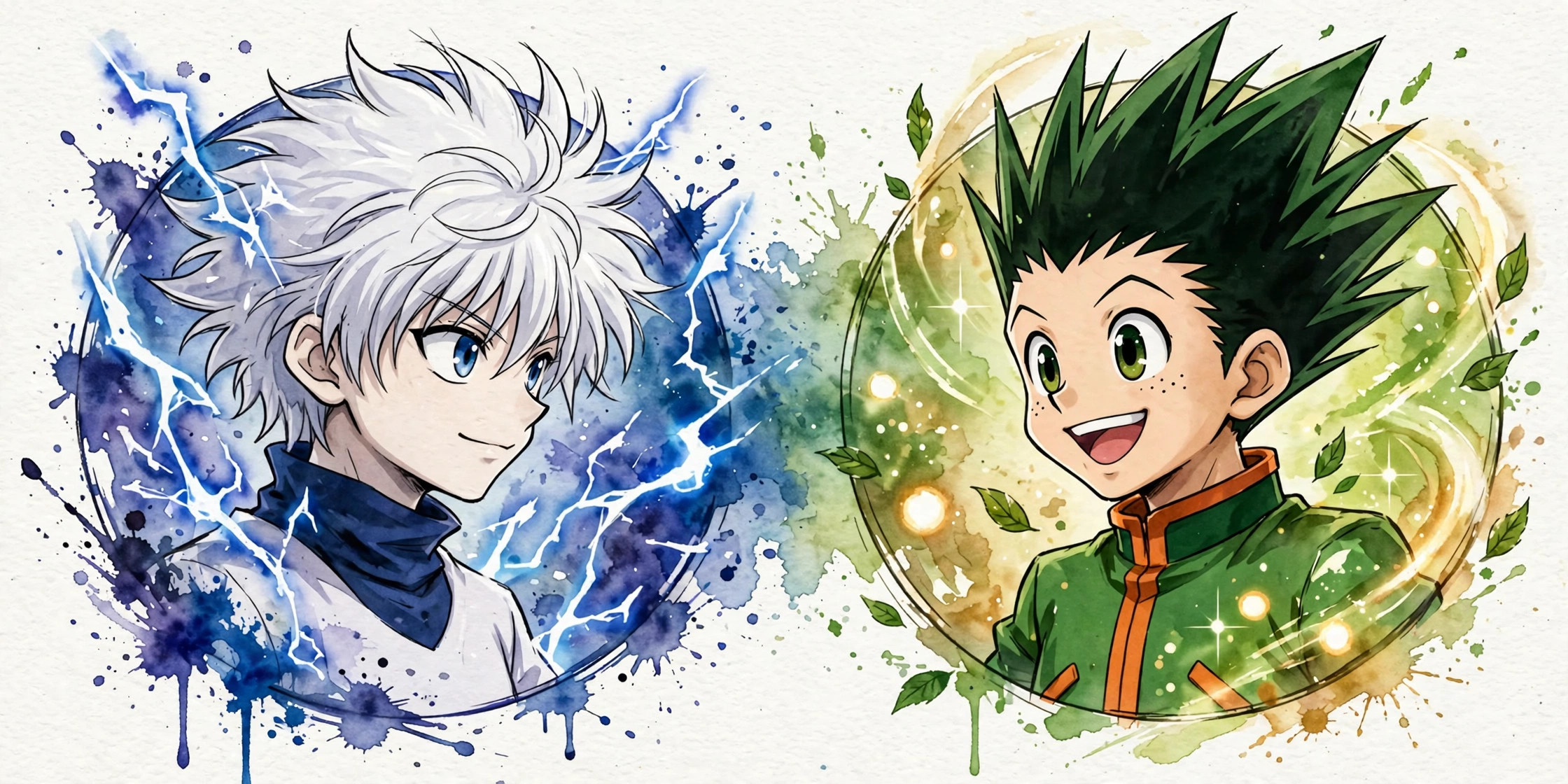Killua Matching PFP