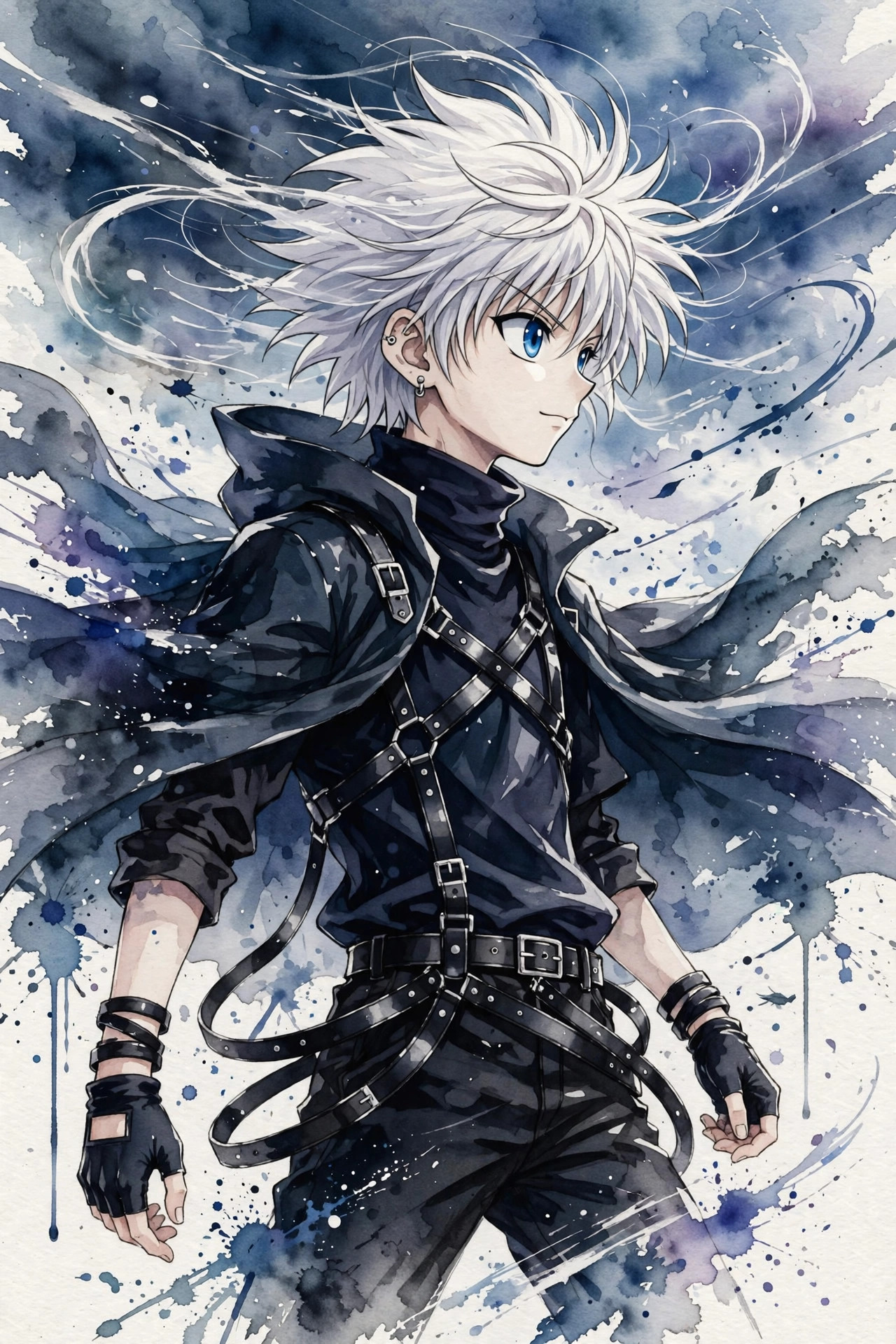 Killua PFP Ideas
