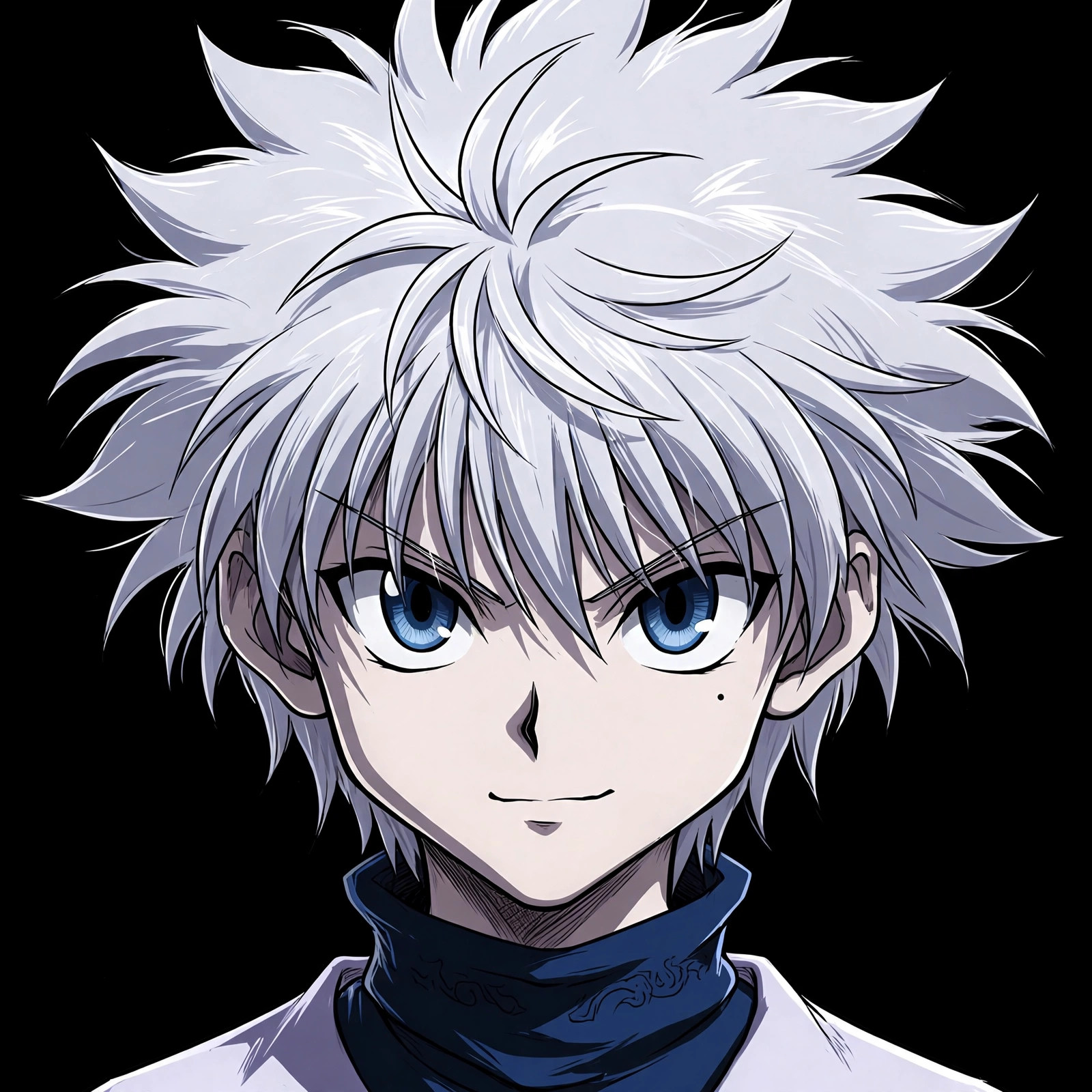 Killua PFP Ideas