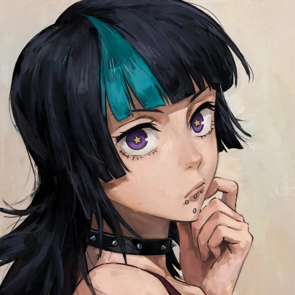 Kirara PFP Girl