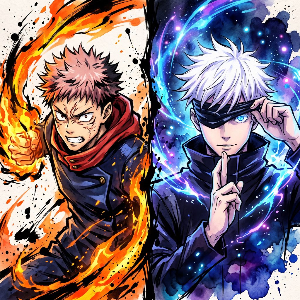 Yuji PFP Matching