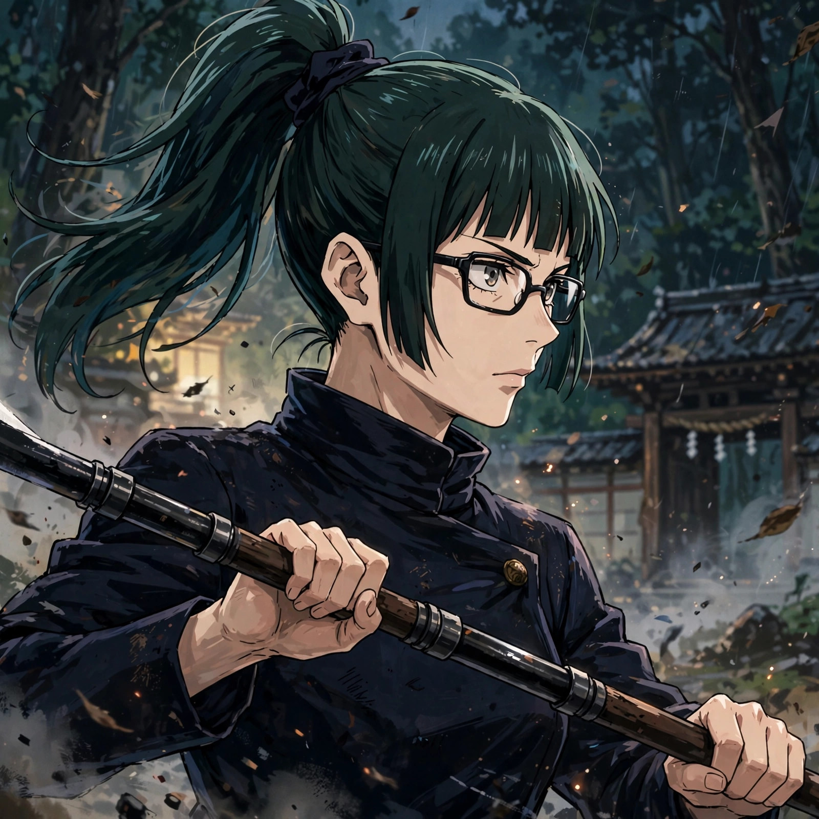Maki Anime PFP