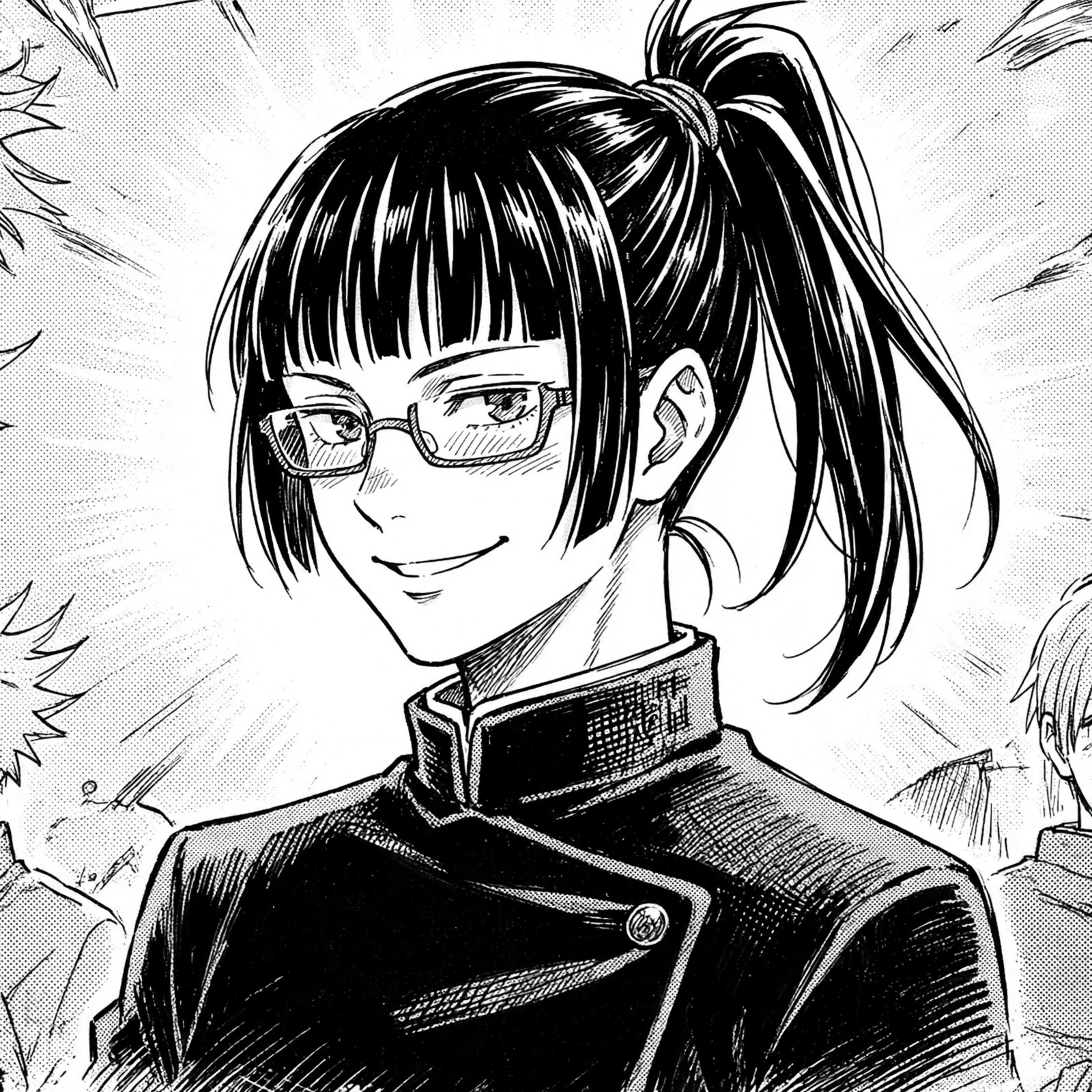 Maki Anime PFP