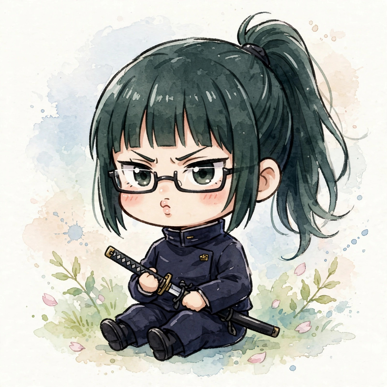 Maki Chibi PFP