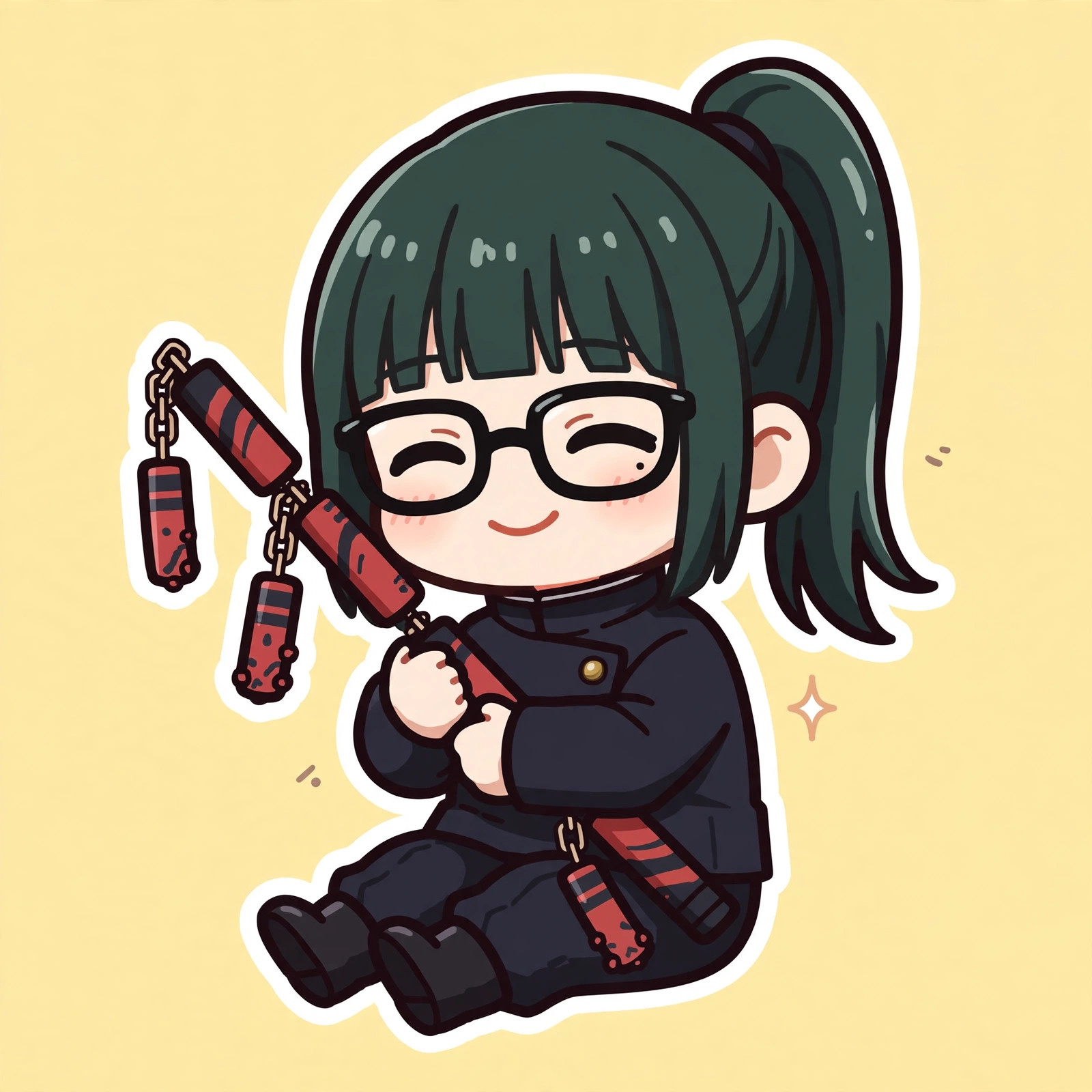 Maki Chibi PFP