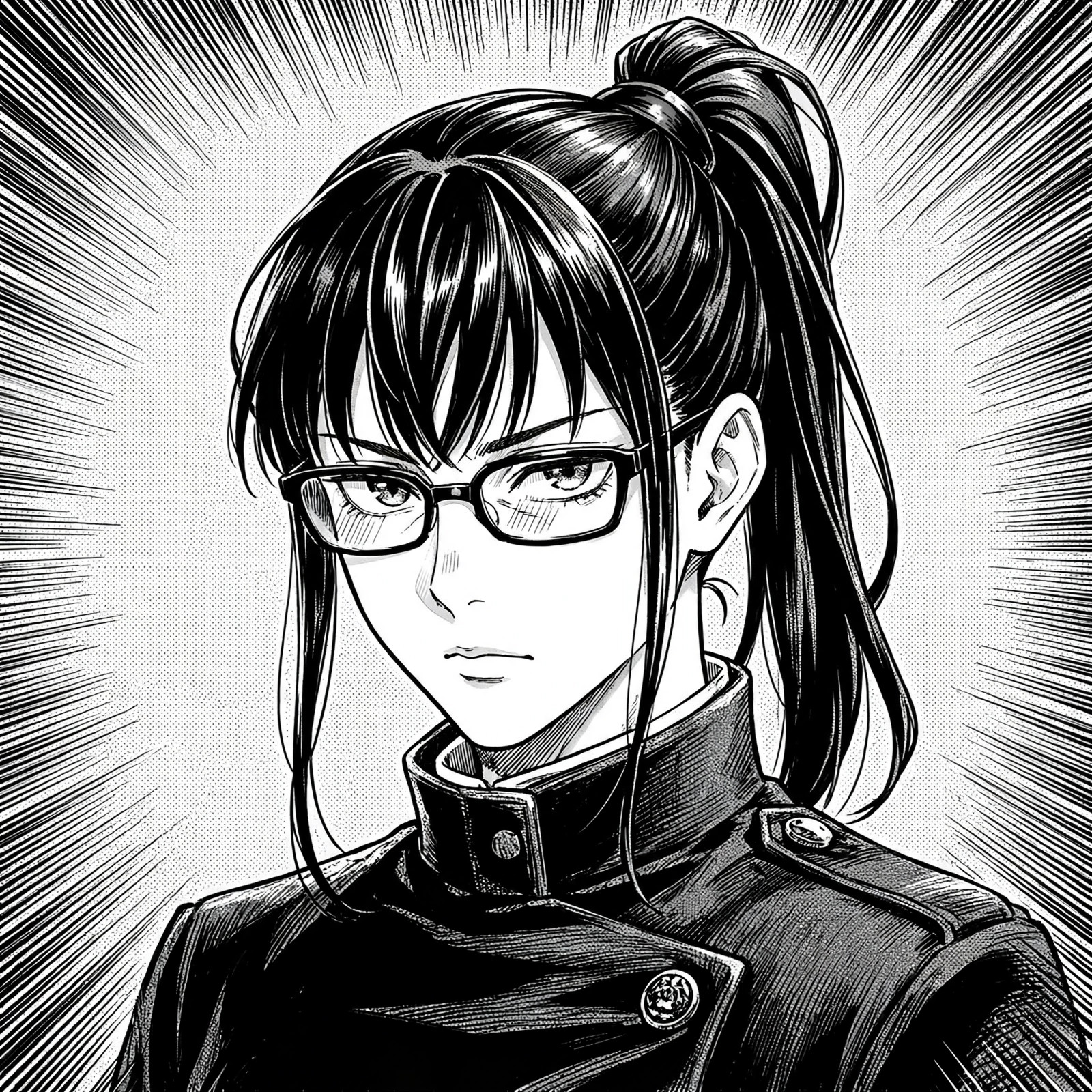 Maki Discord PFP