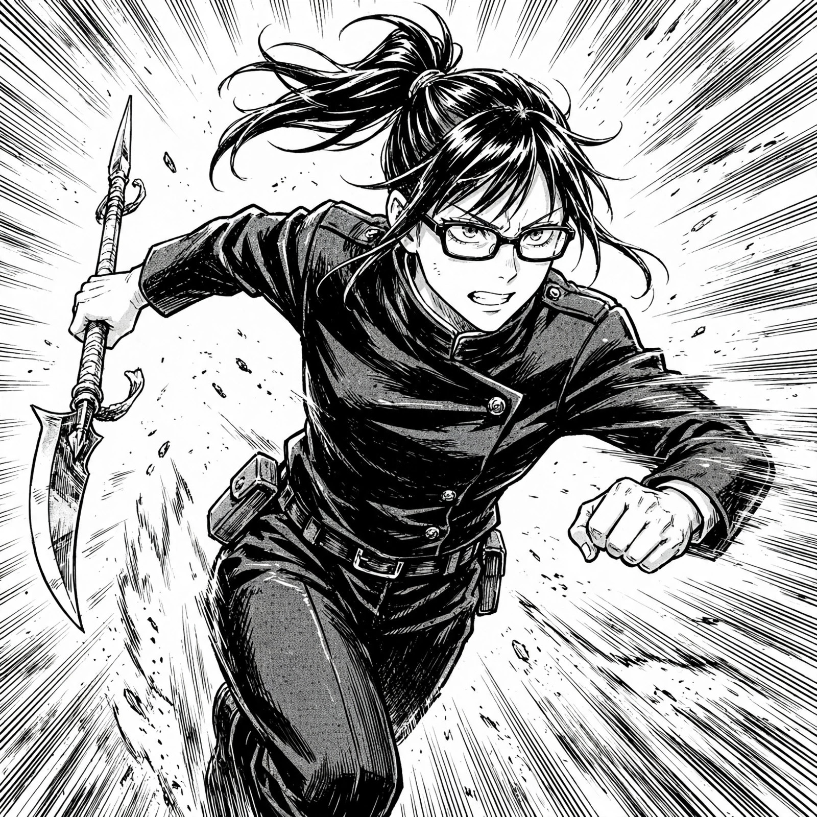 Maki GIF PFP