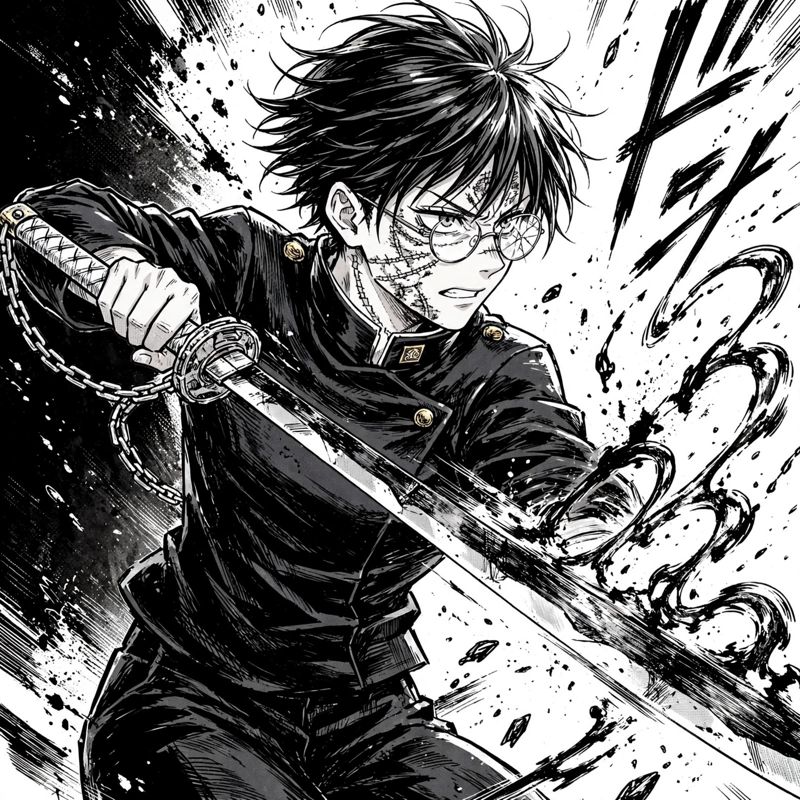 Maki Manga PFP