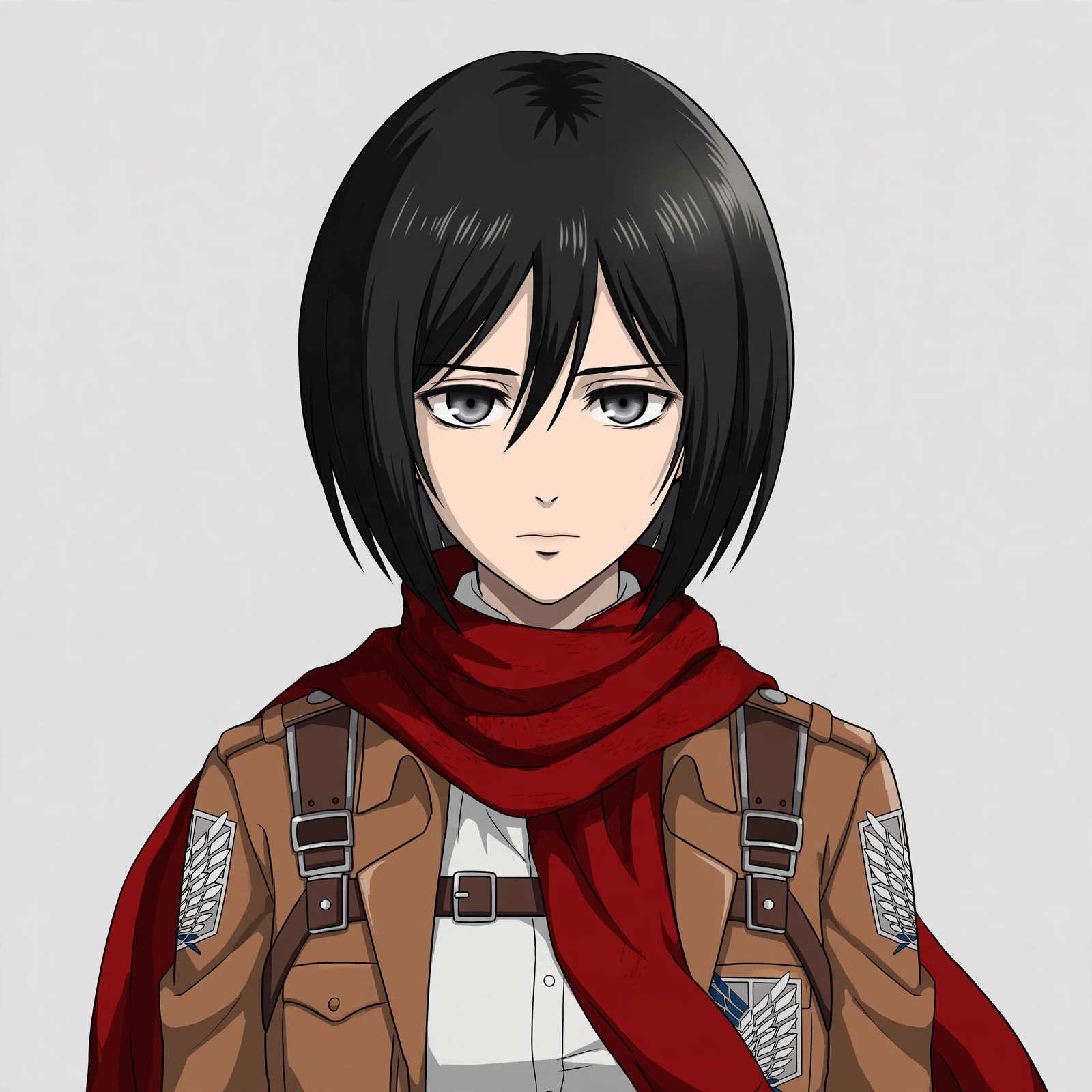 Mikasa Icon PFP