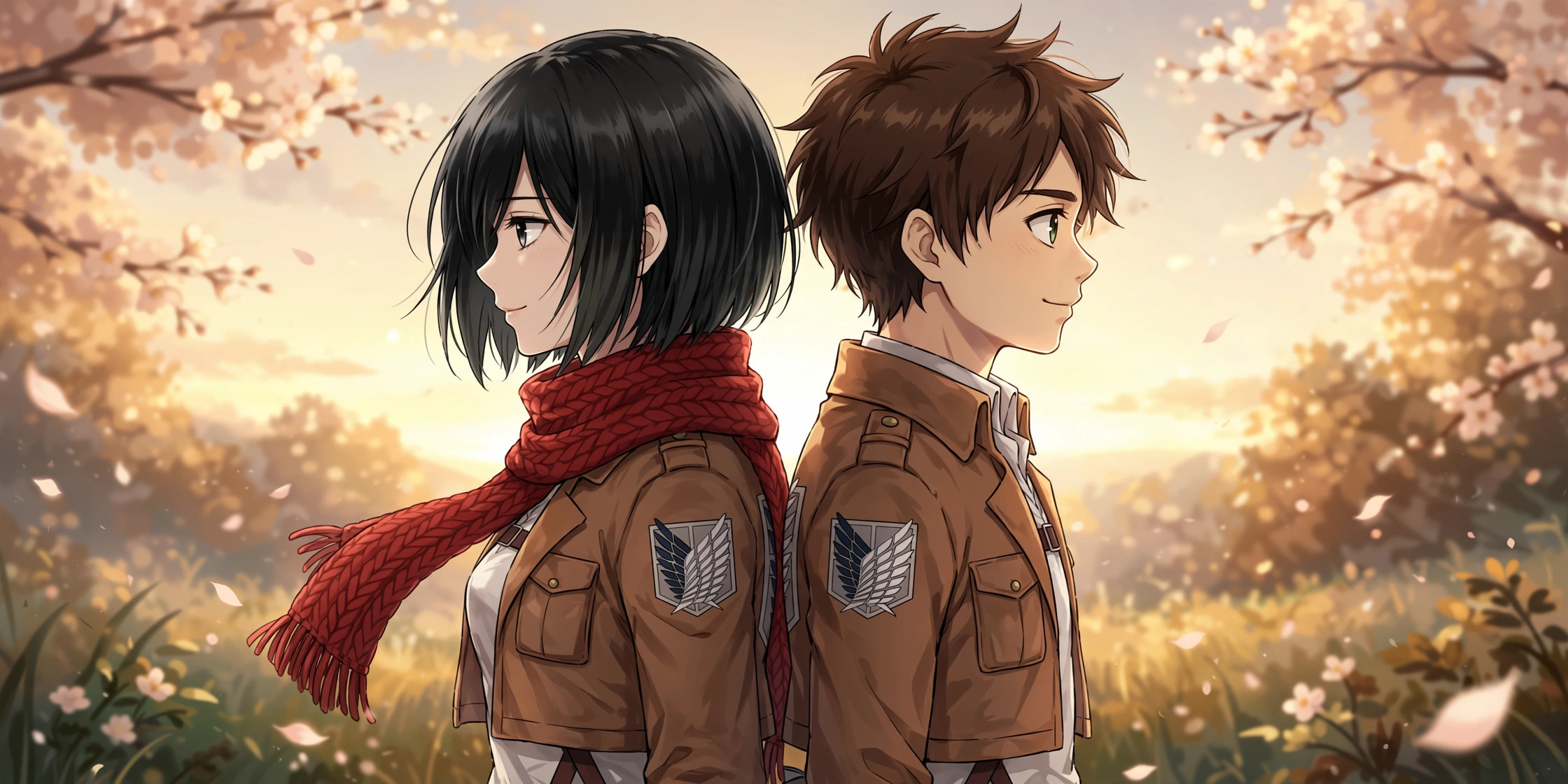 Mikasa Matching PFP