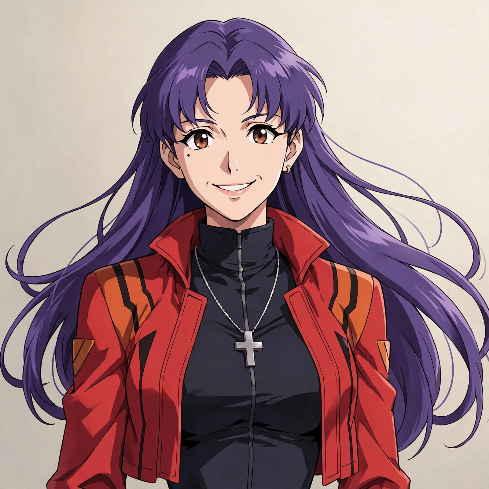 Misato Katsuragi PFP