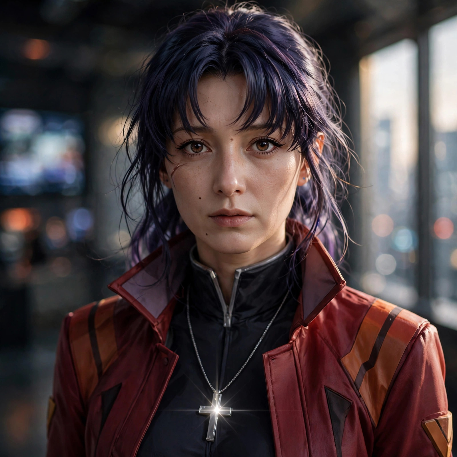 4K Misato PFP