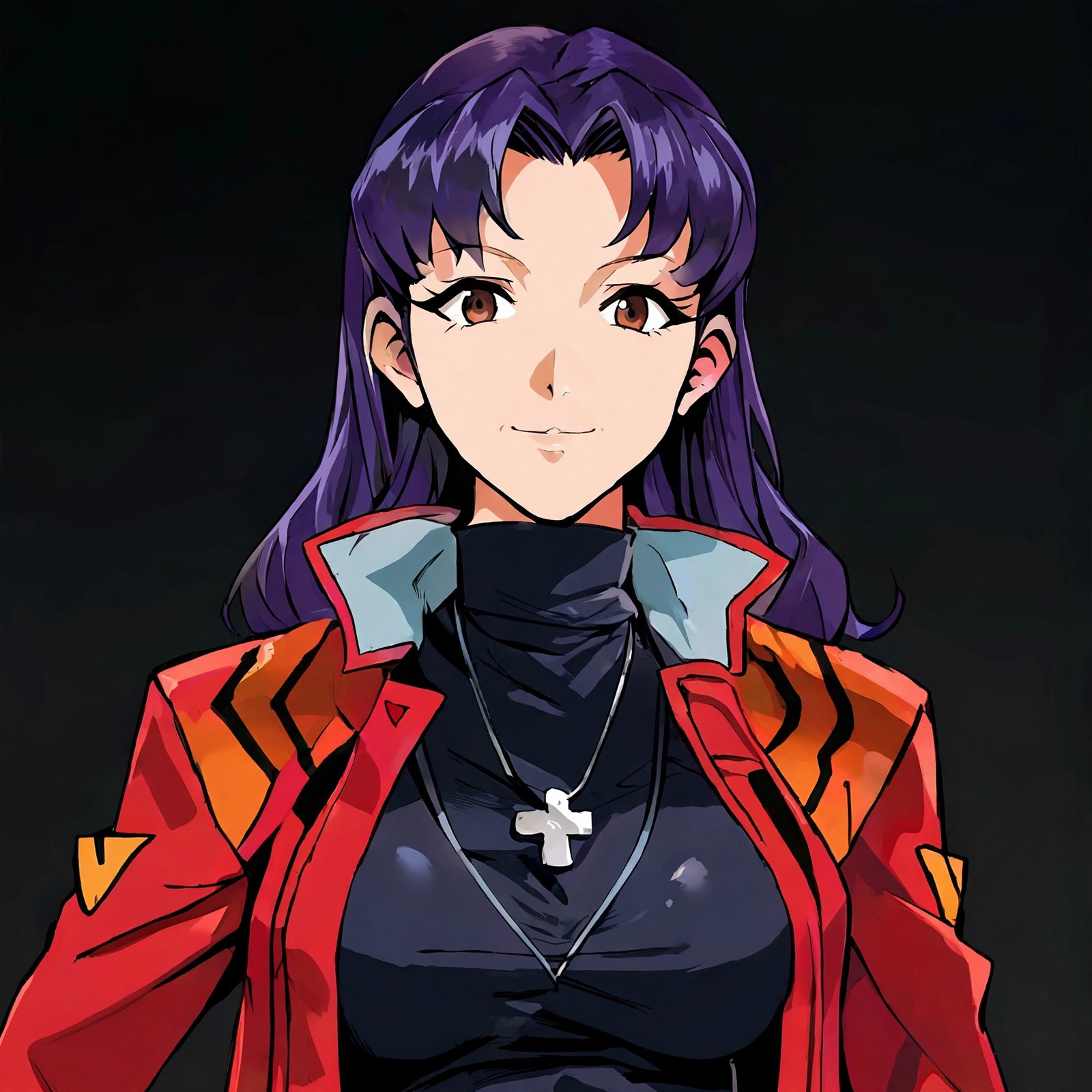4K Misato PFP