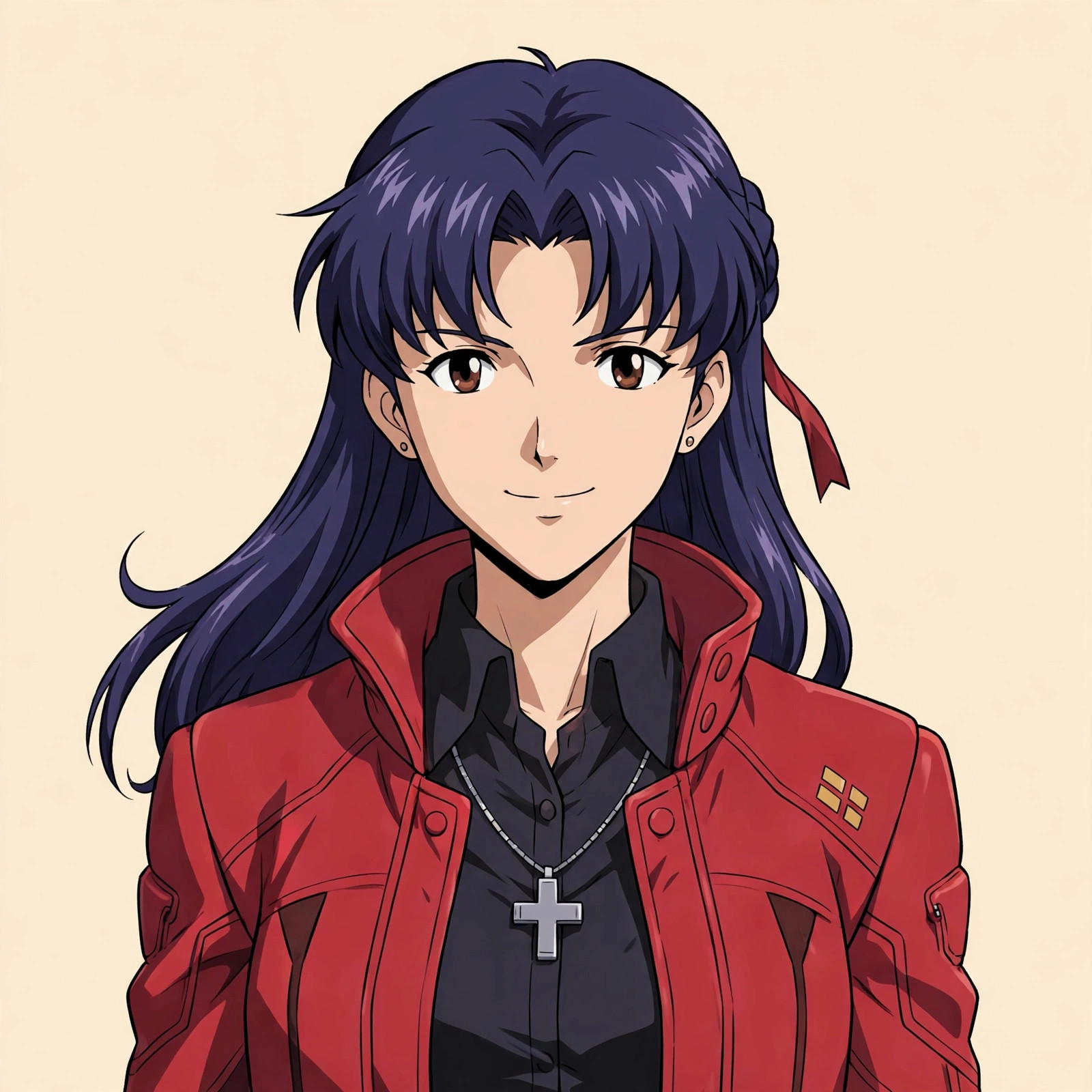 Misato Discord PFP