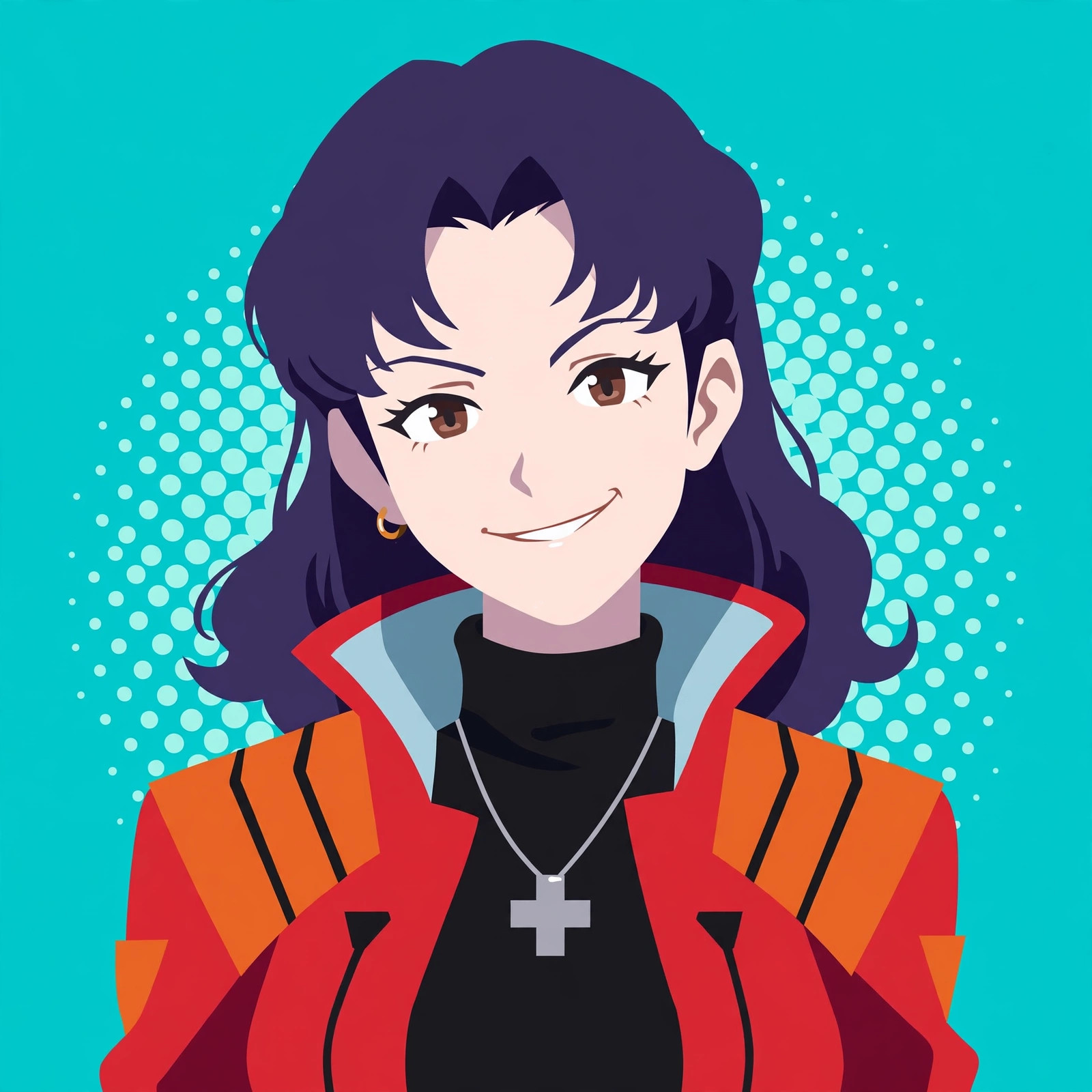 Misato Discord PFP