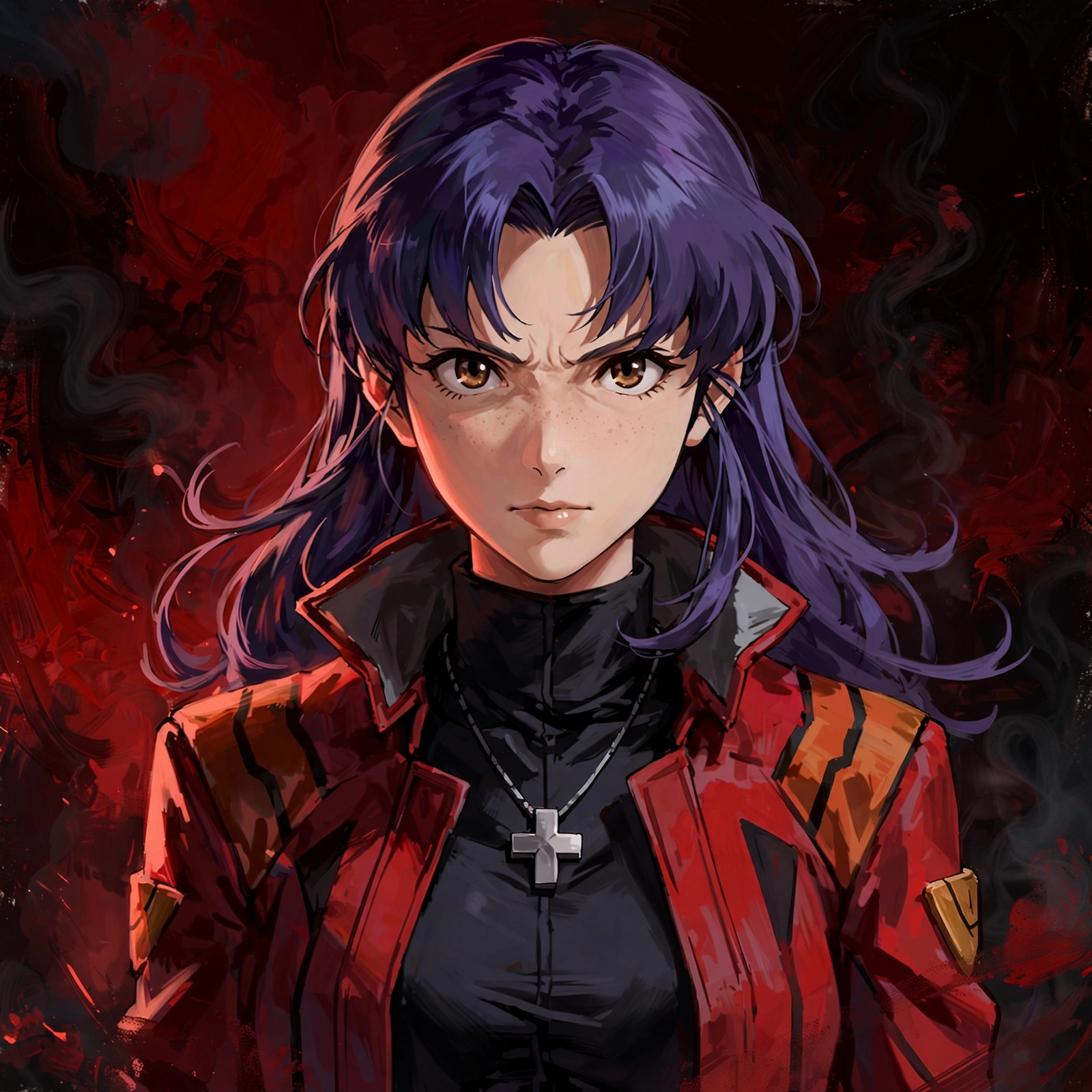 Misato Discord PFP