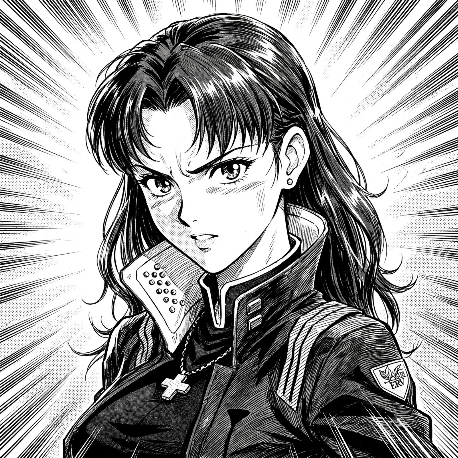 Misato Manga PFP