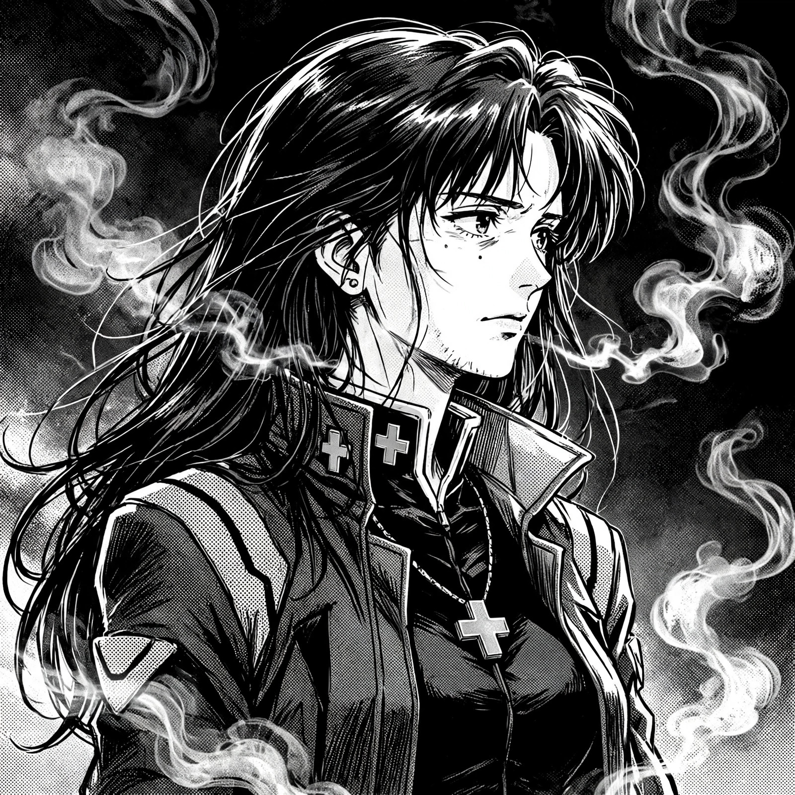 Misato Manga PFP