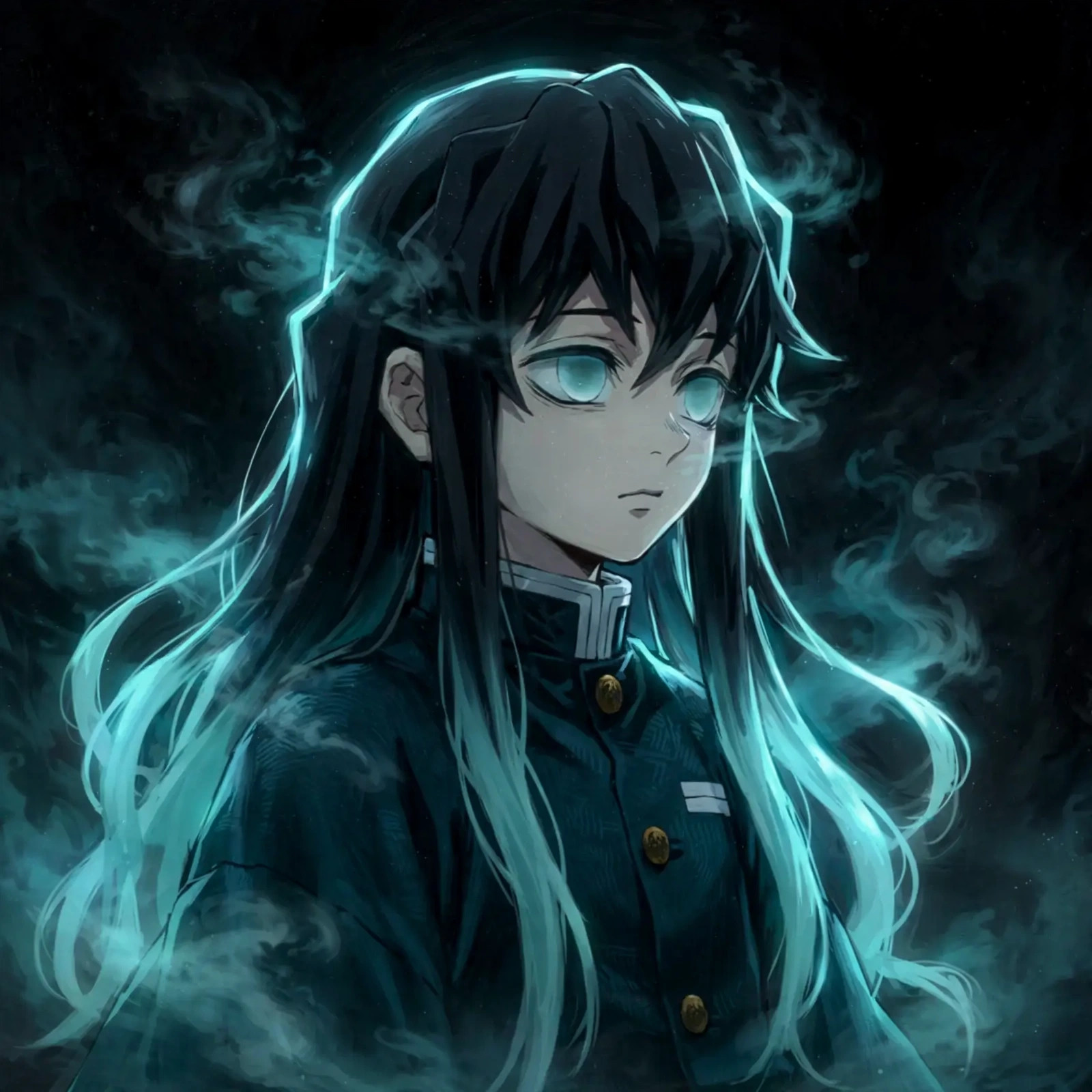 Aesthetic Muichiro PFP