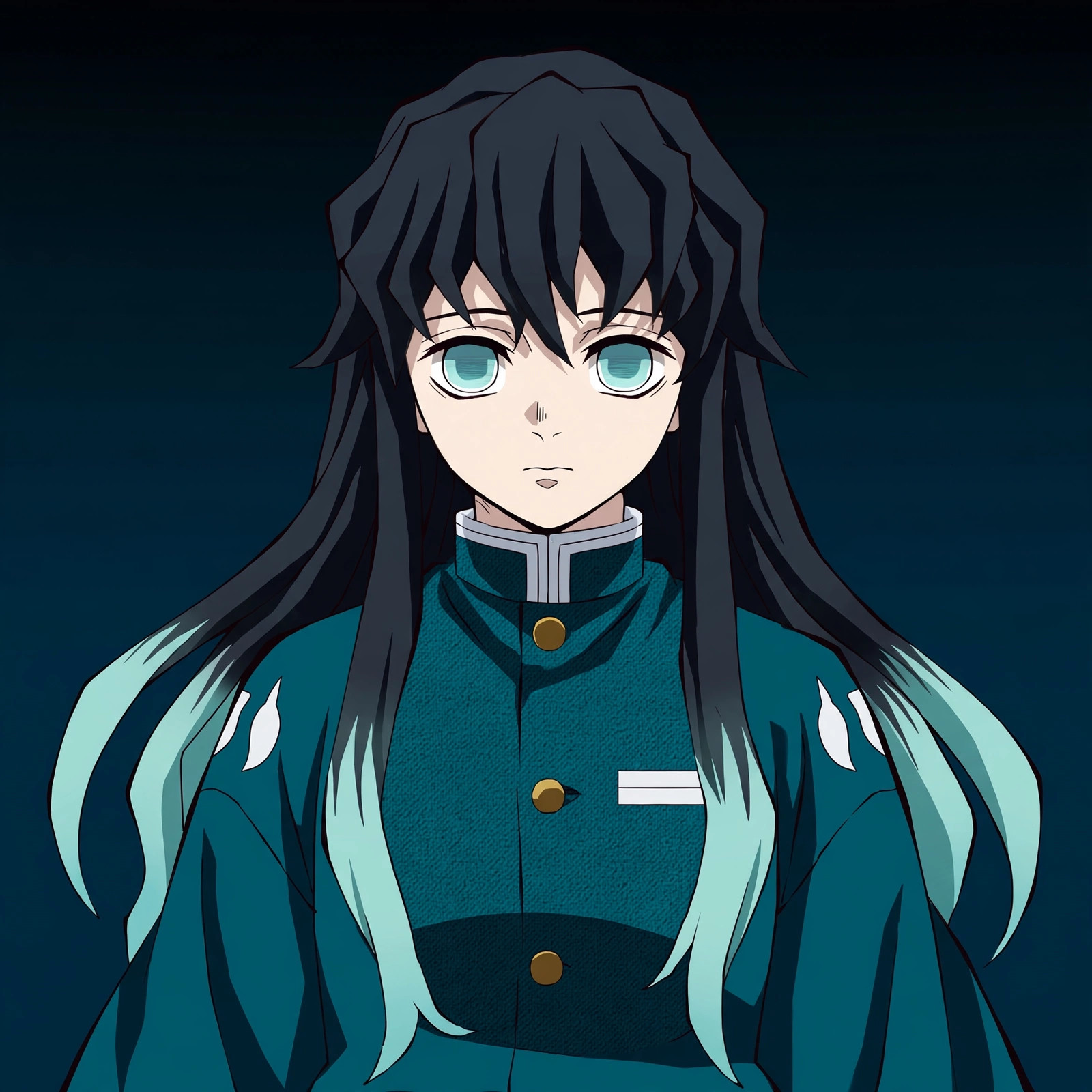 Mist Hashira Muichiro PFP