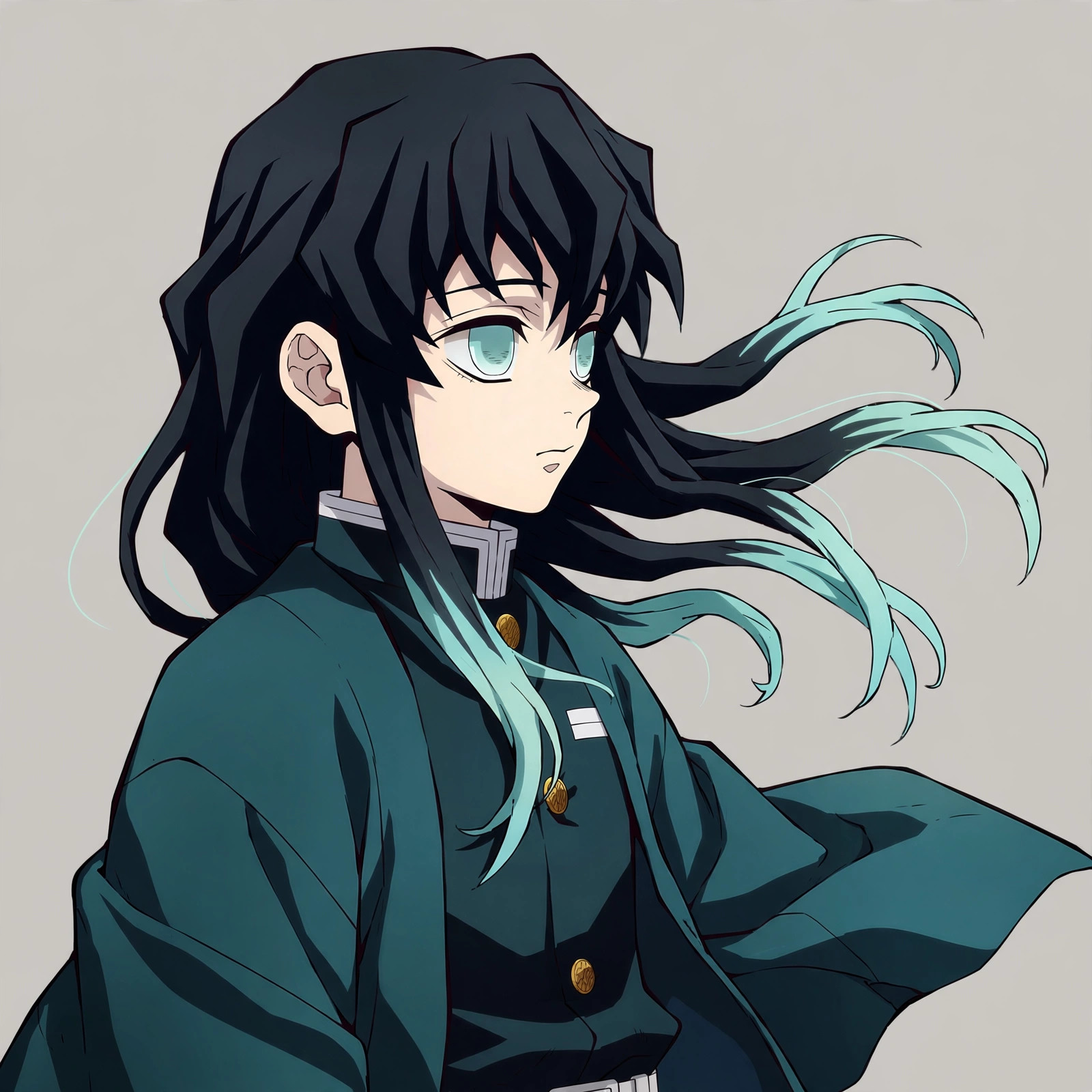 Mist Hashira Muichiro PFP