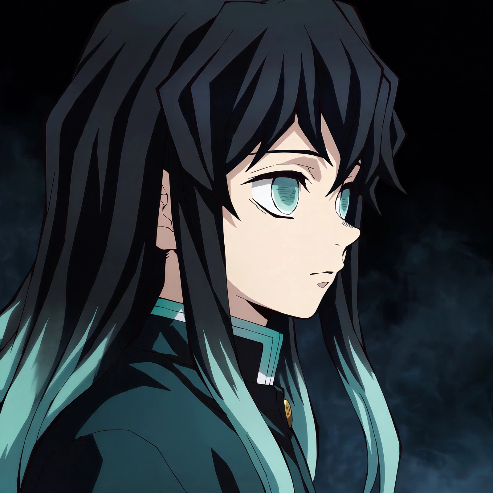 Mist Hashira Muichiro PFP