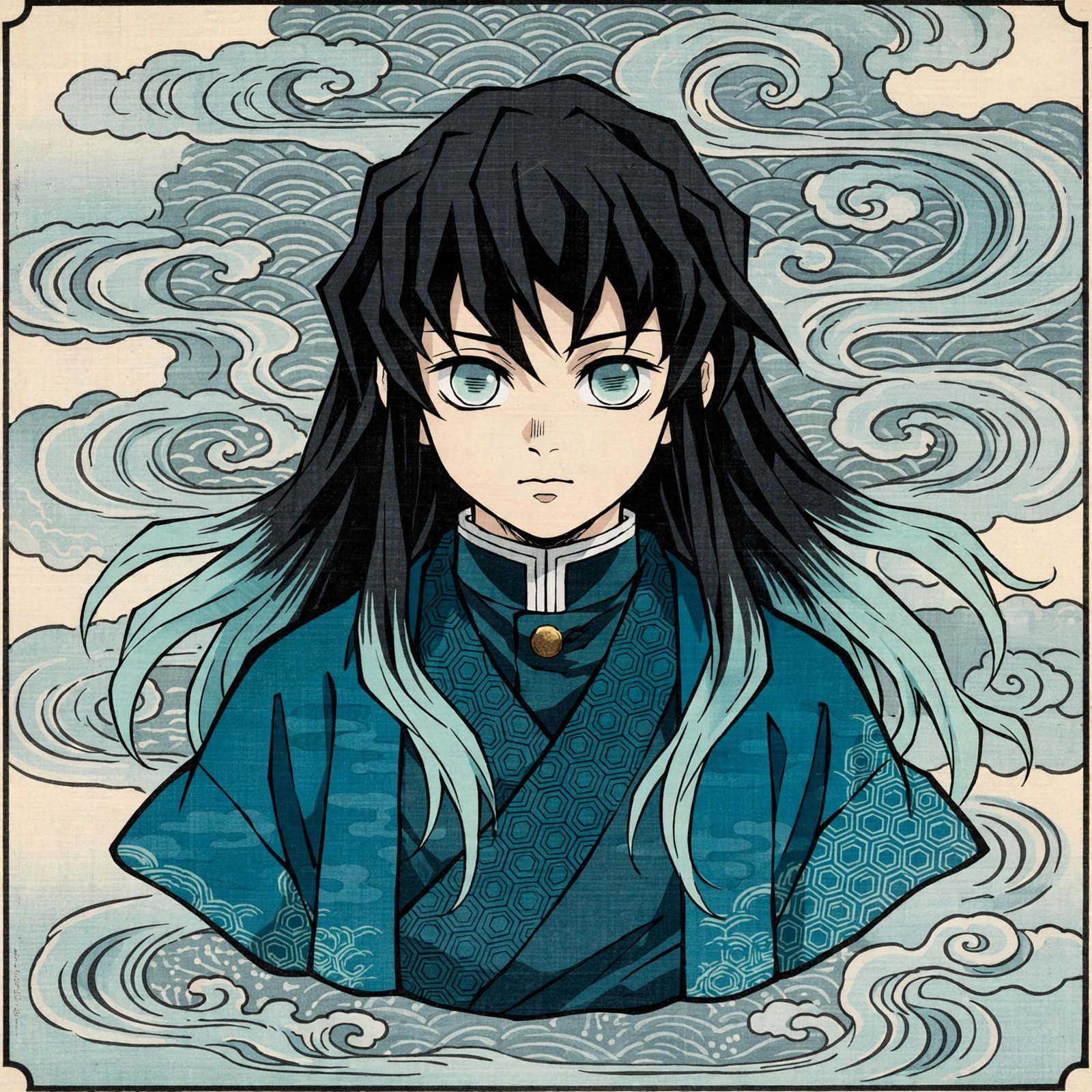 Muichiro PFP Swordsmith Village