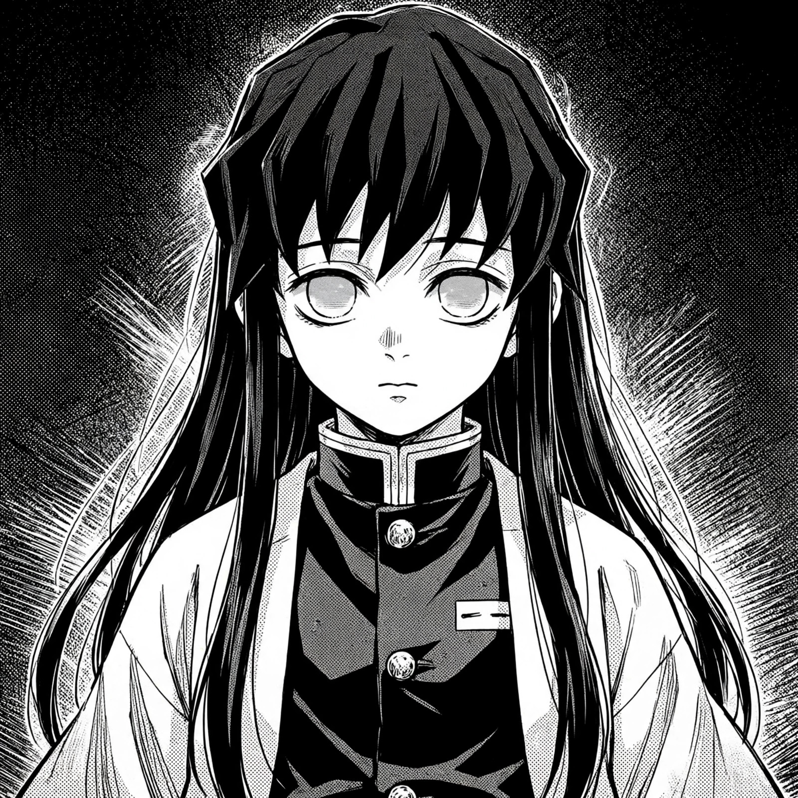 Muichiro PFP Manga