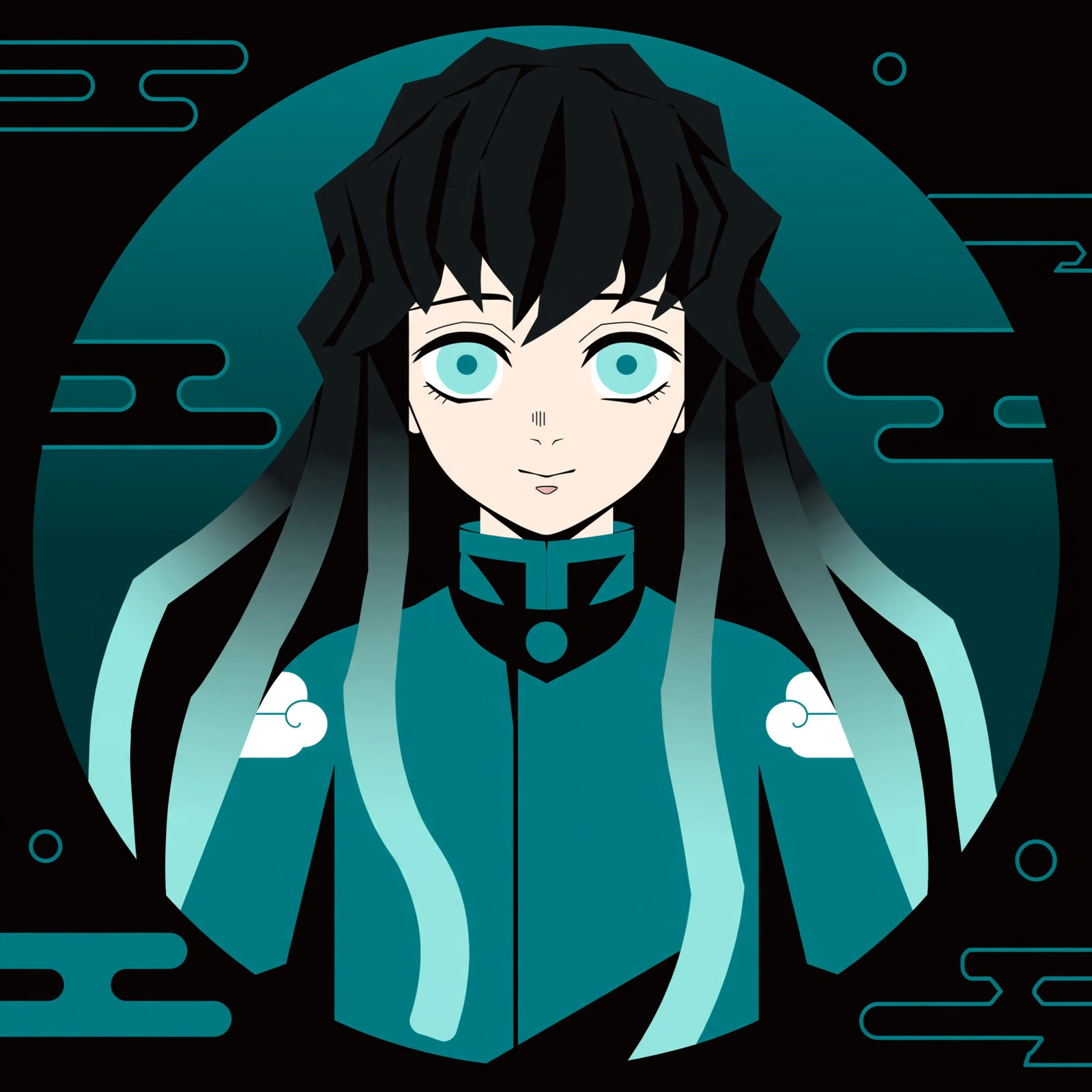 Muichiro PFP Discord