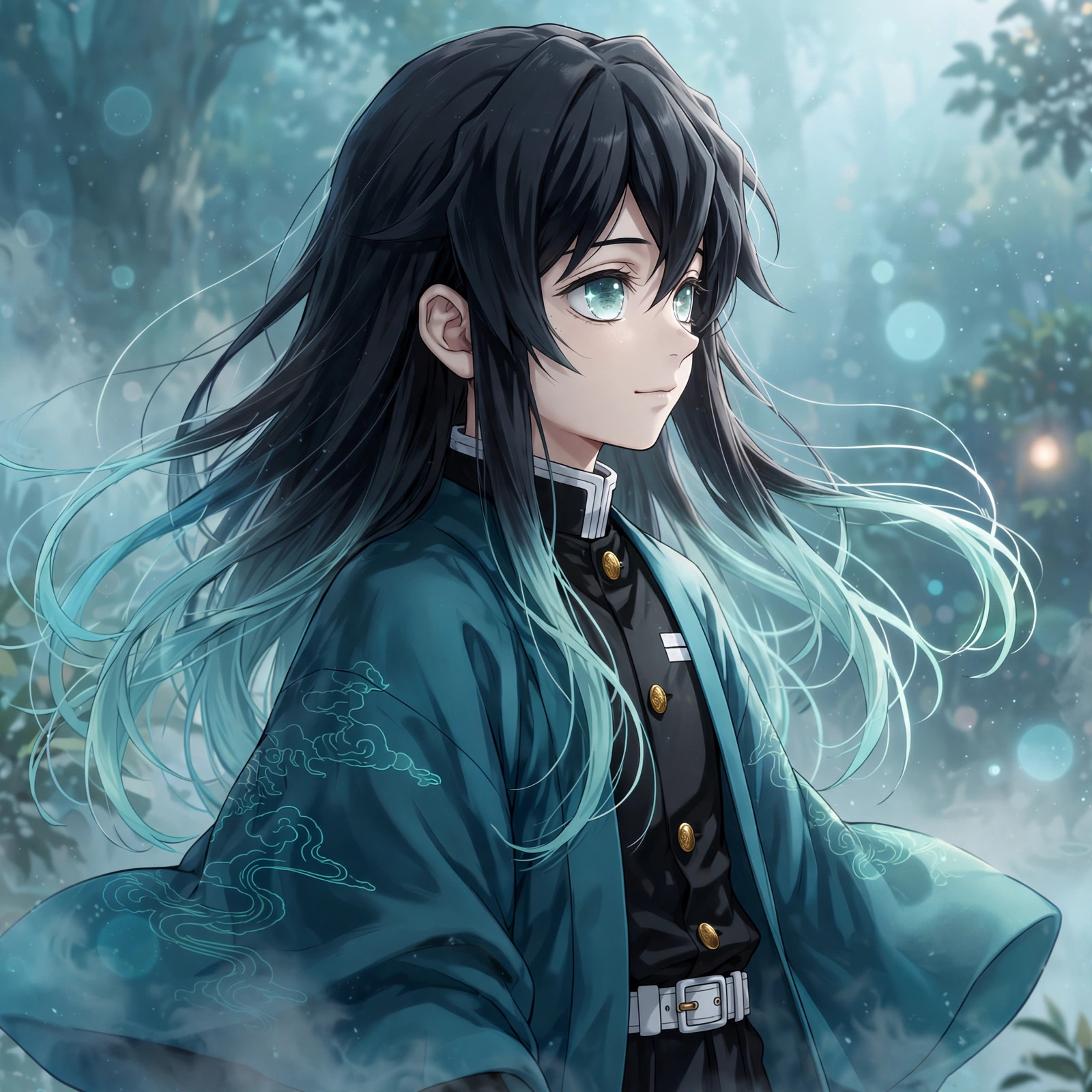 Muichiro PFP 4K