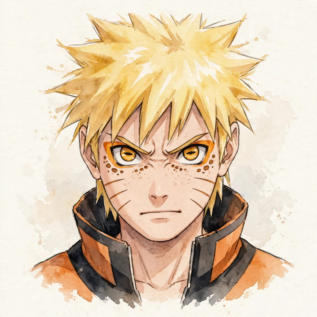 Naruto PFP for WhatsApp Profile